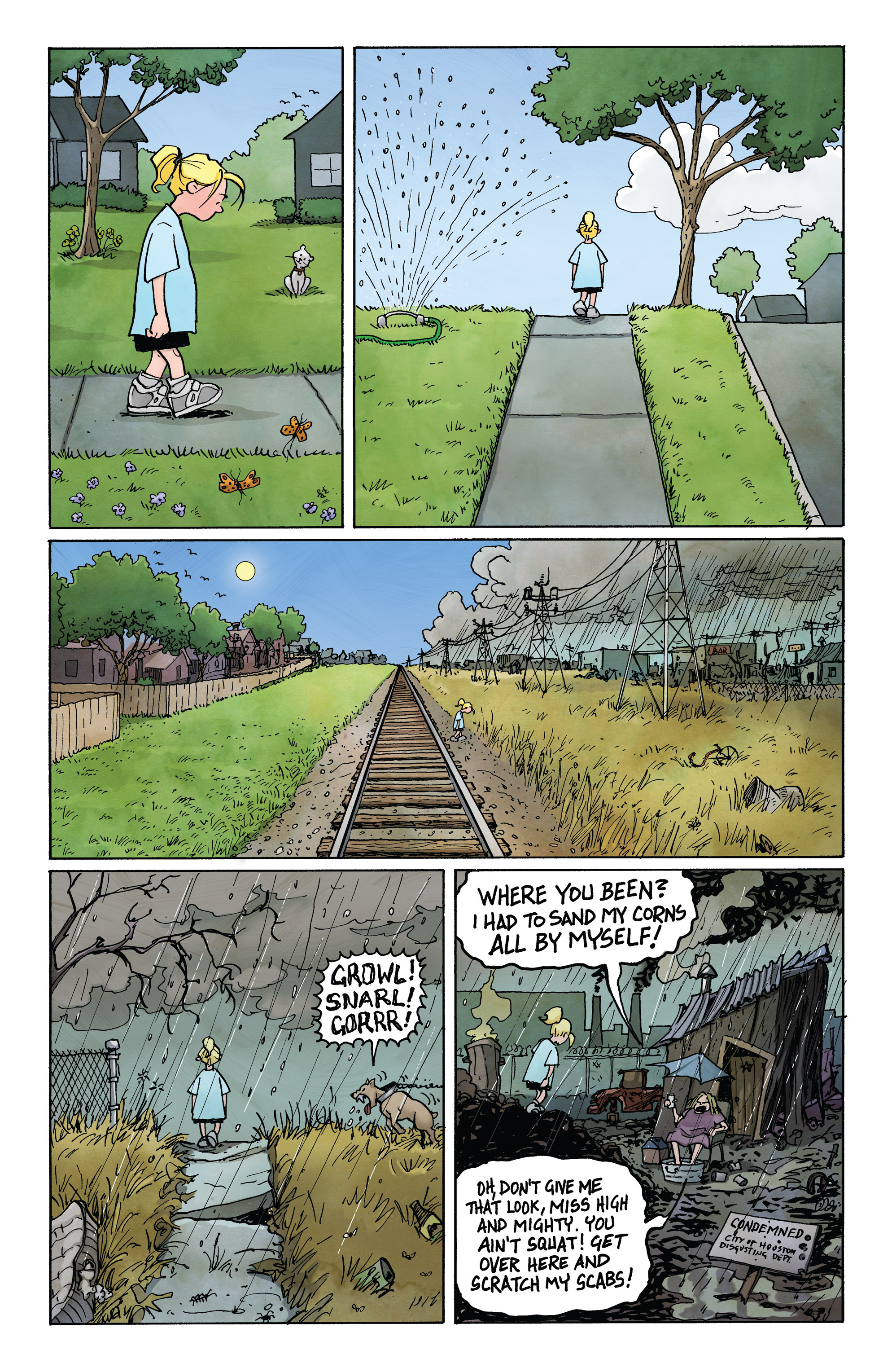 Read online SIP Kids comic -  Issue #1 - 16