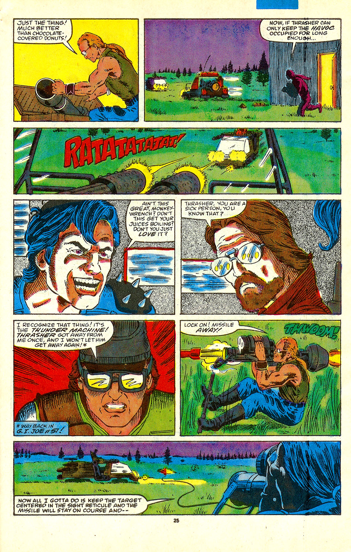 G.I. Joe: A Real American Hero 79 Page 18