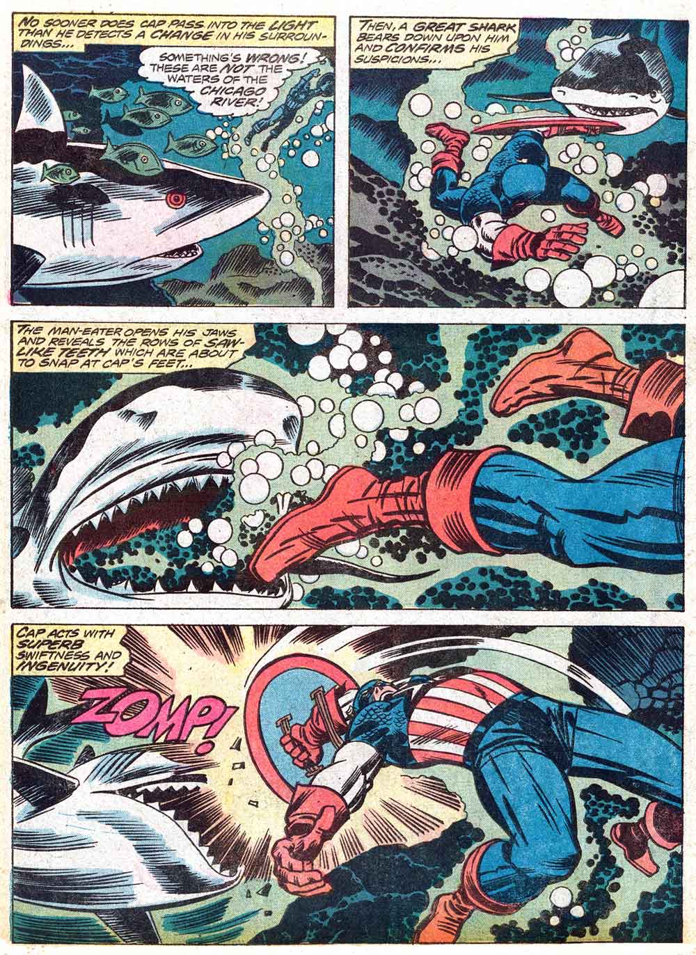 Read online Captain America: Bicentennial Battles comic -  Issue # TPB - 56