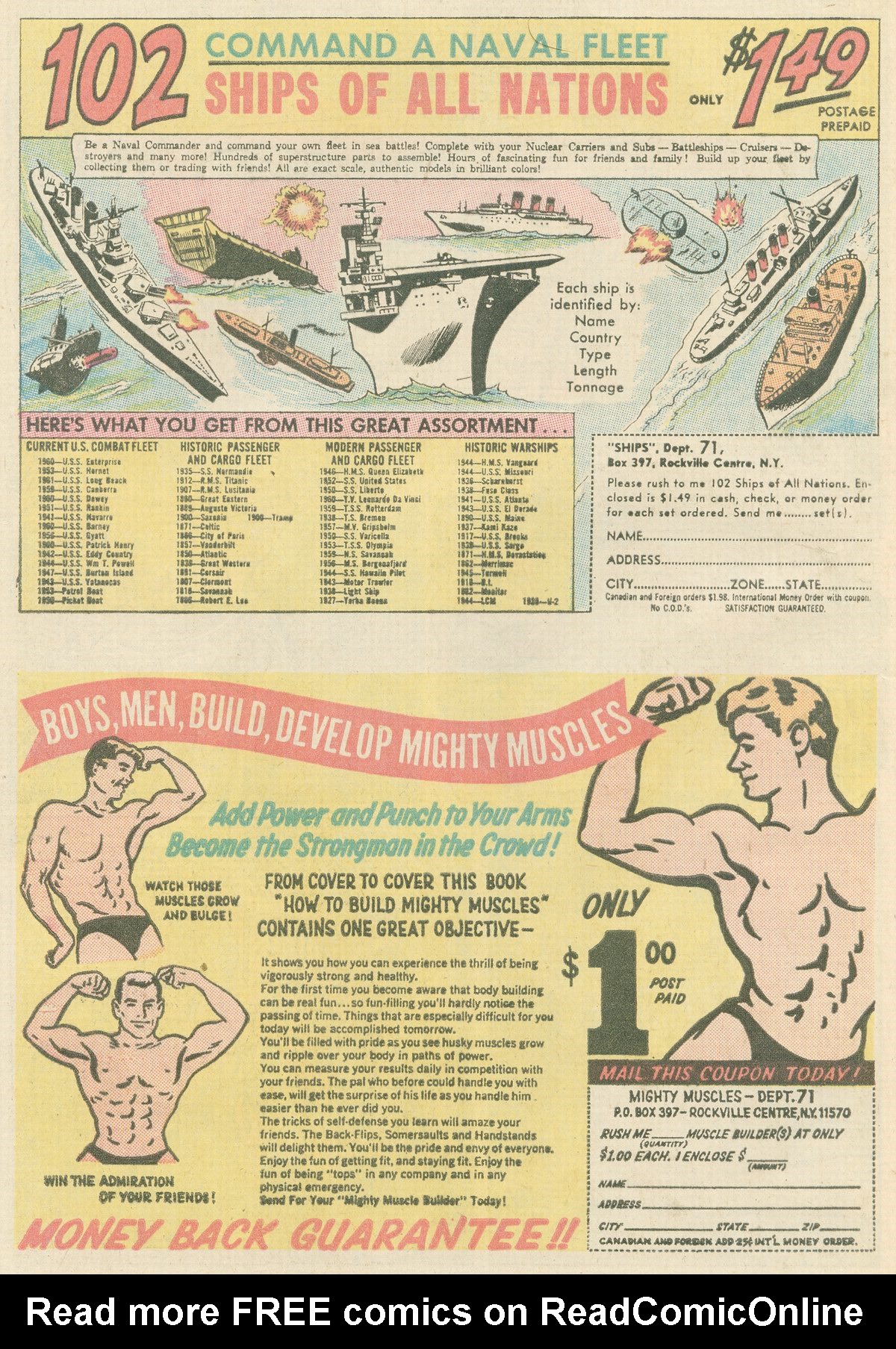 Read online Superman's Pal Jimmy Olsen comic -  Issue #126 - 28