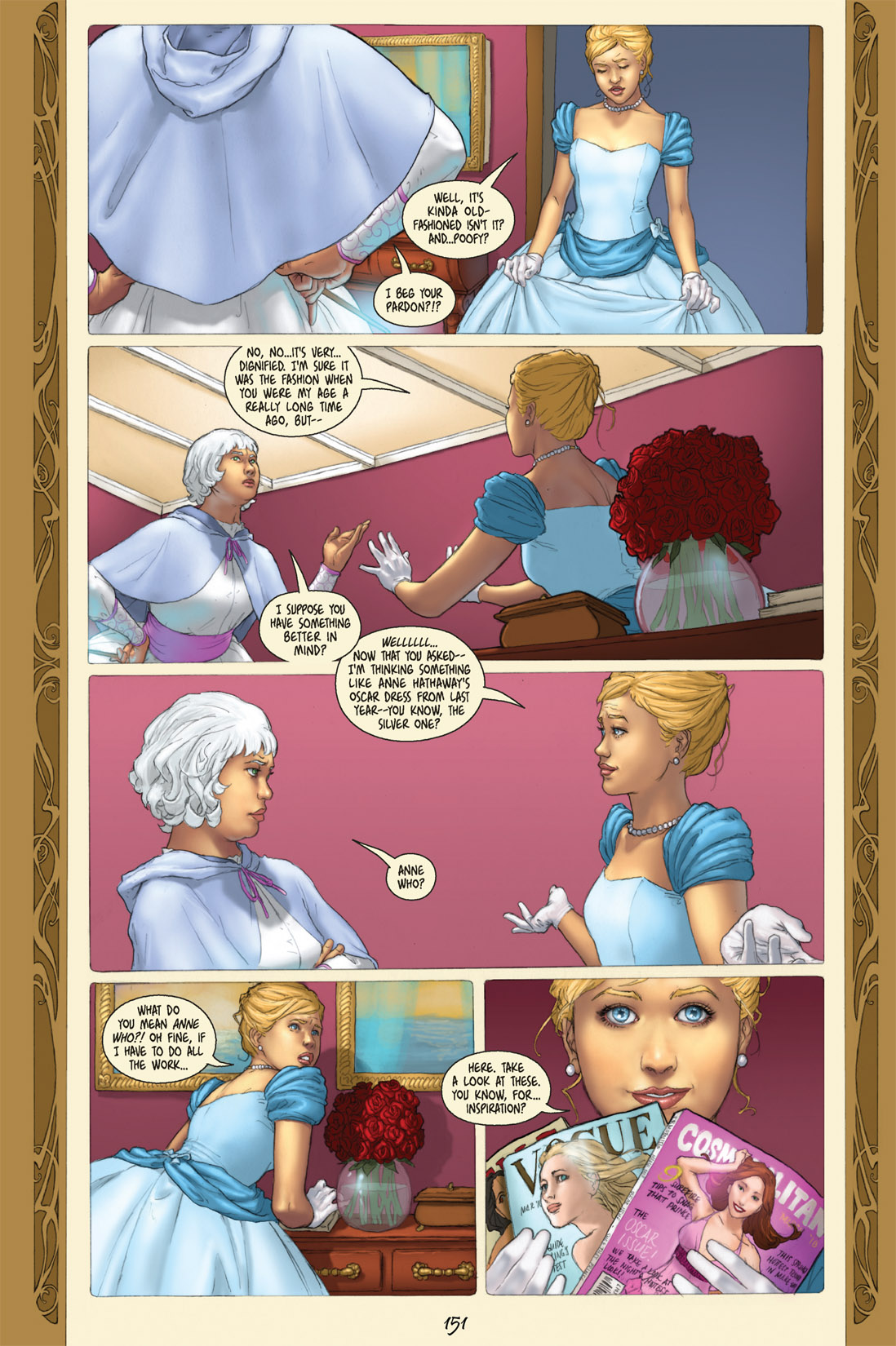 Read online Fractured Fables comic -  Issue # TPB (Part 2) - 52