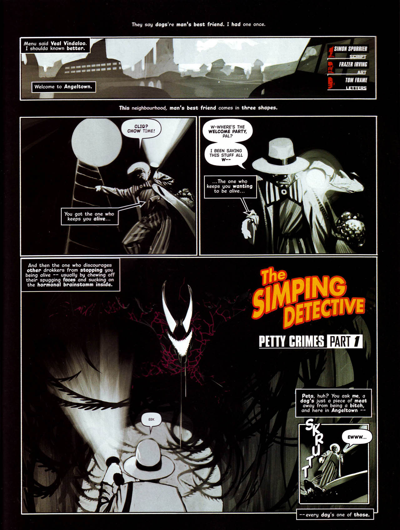 Read online Judge Dredd Megazine (Vol. 5) comic -  Issue #238 - 41