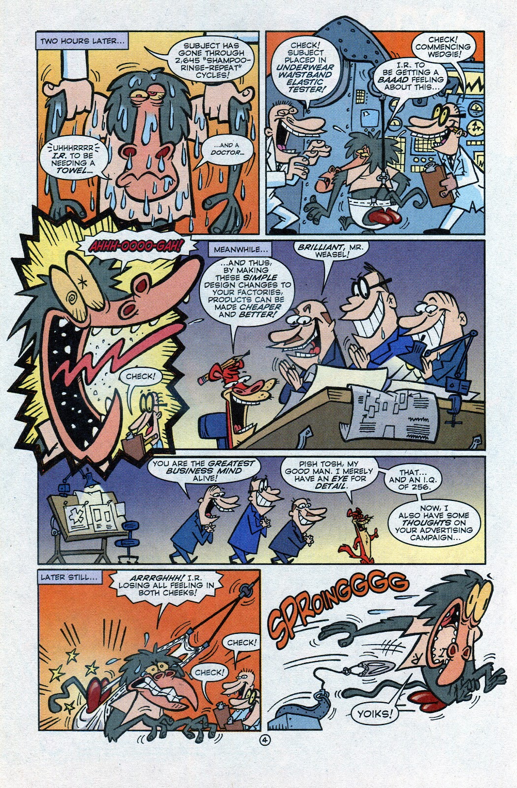Read online Cartoon Cartoons comic -  Issue #4 - 20