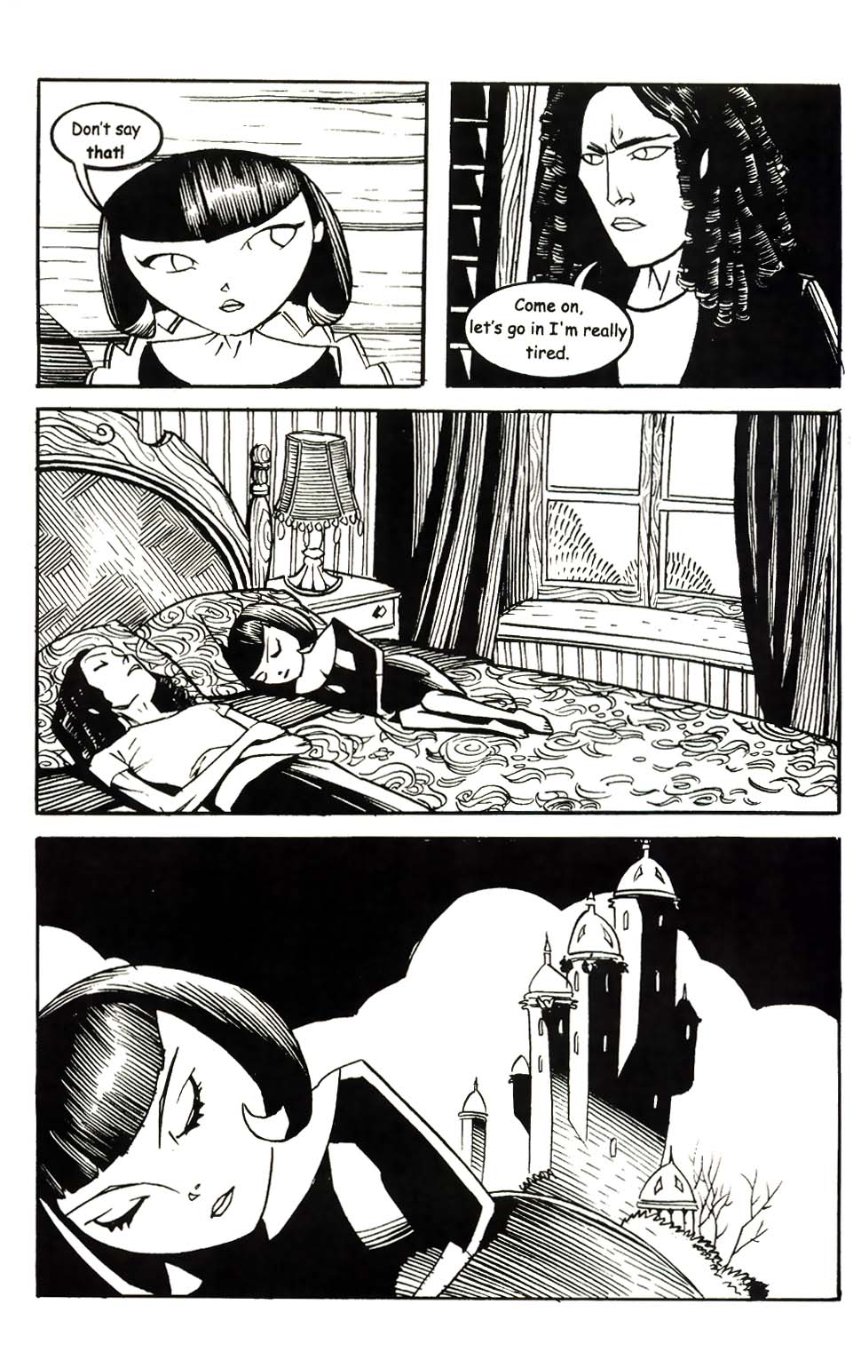 Read online GloomCookie comic -  Issue #5 - 11