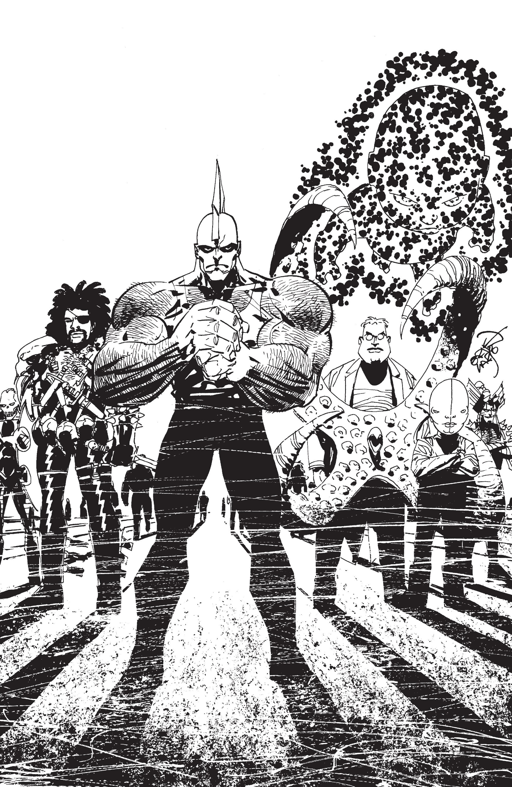 Read online Savage Dragon Archives comic -  Issue # TPB 4 (Part 6) - 122