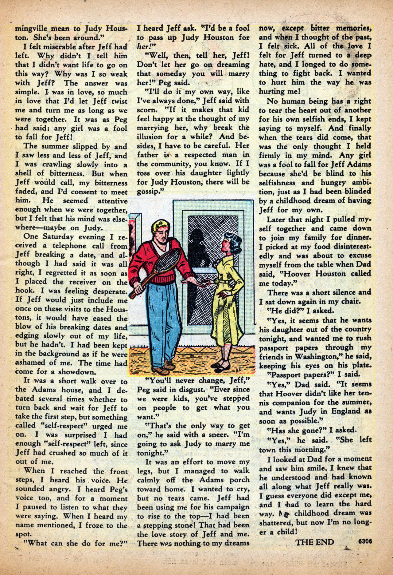 Read online My Own Romance comic -  Issue #10 - 23