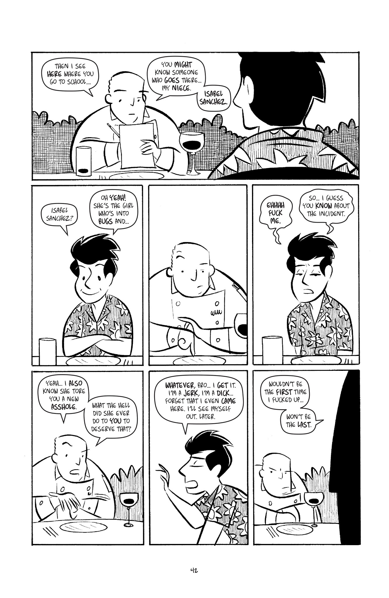 Read online Chicacabra comic -  Issue # TPB - 43