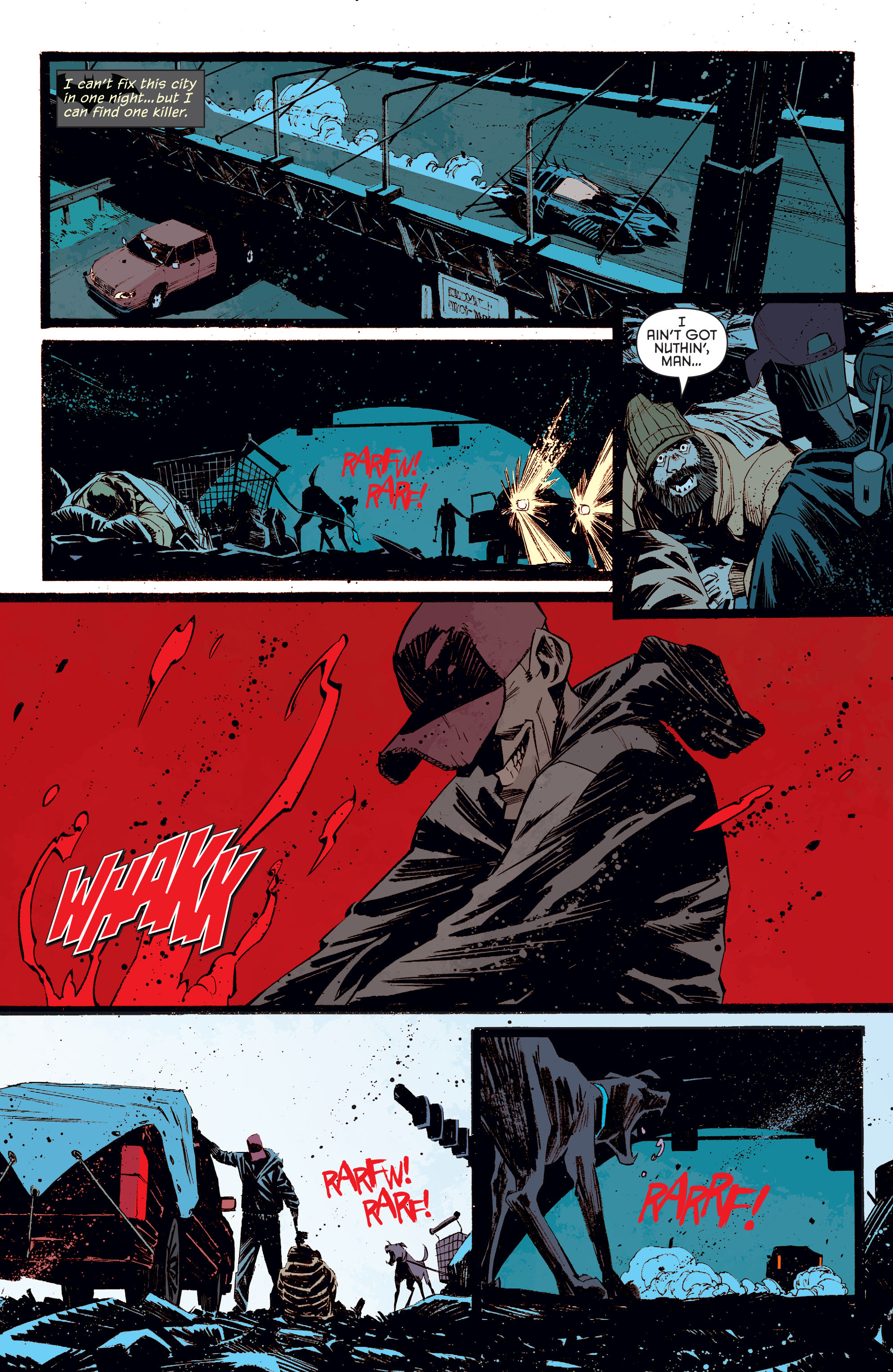 Read online Batman (2011) comic -  Issue #34 - 9