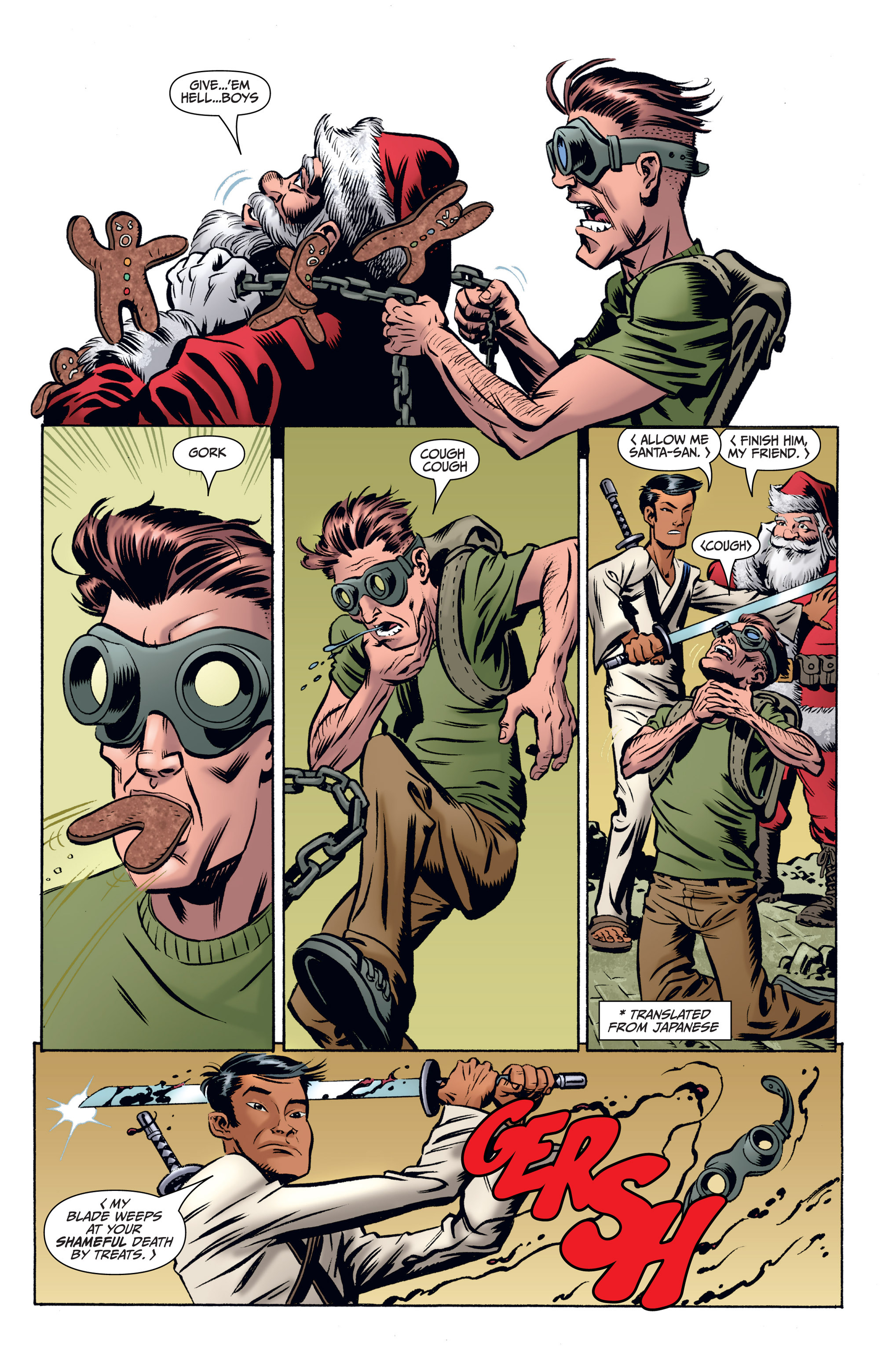 Read online The Last Christmas comic -  Issue # TPB - 94