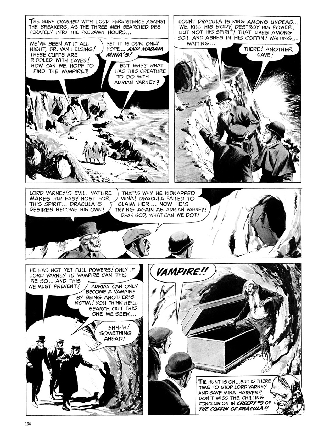 Read online Creepy Archives comic -  Issue # TPB 2 (Part 2) - 37