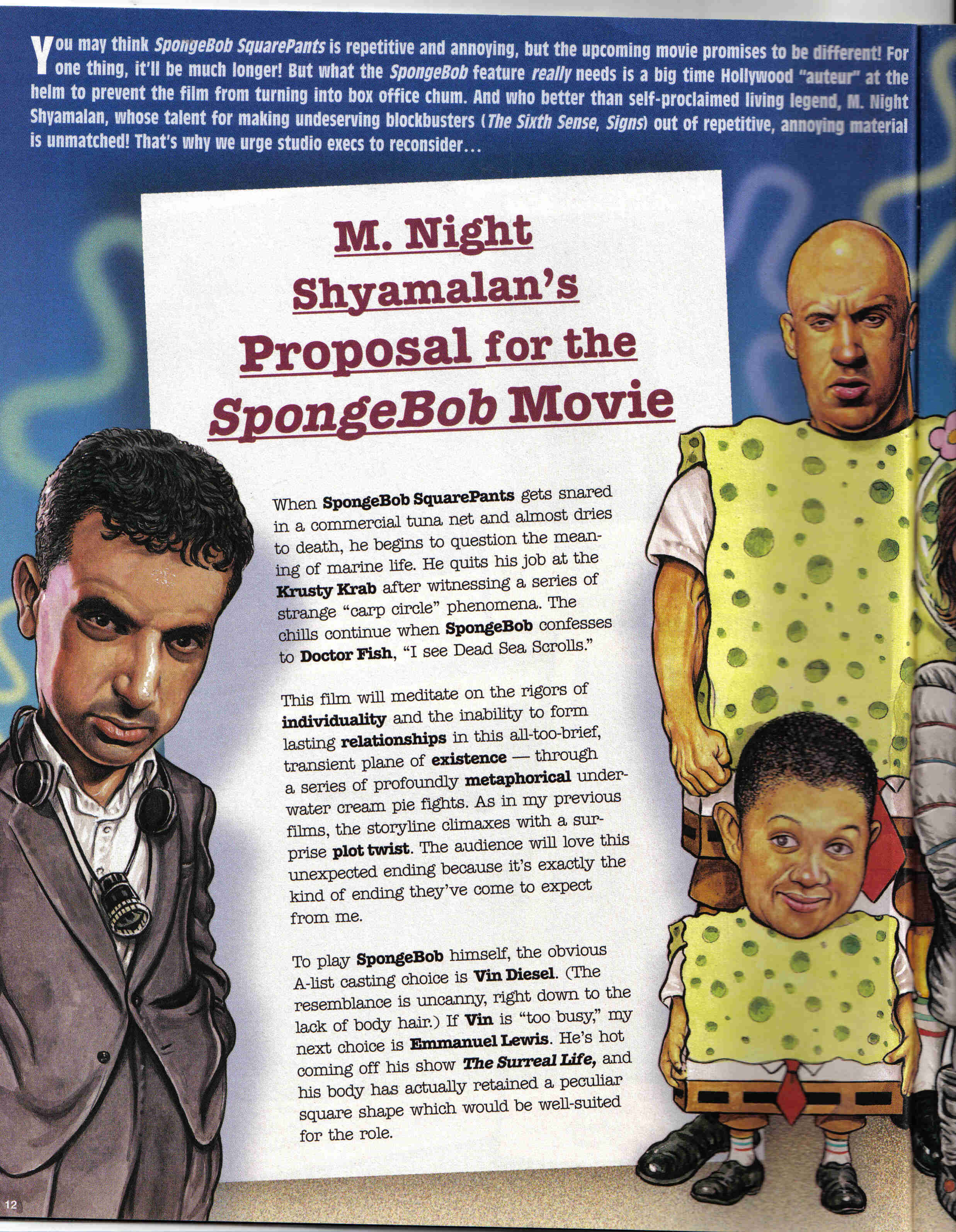 Read online MAD comic -  Issue #429 - 10