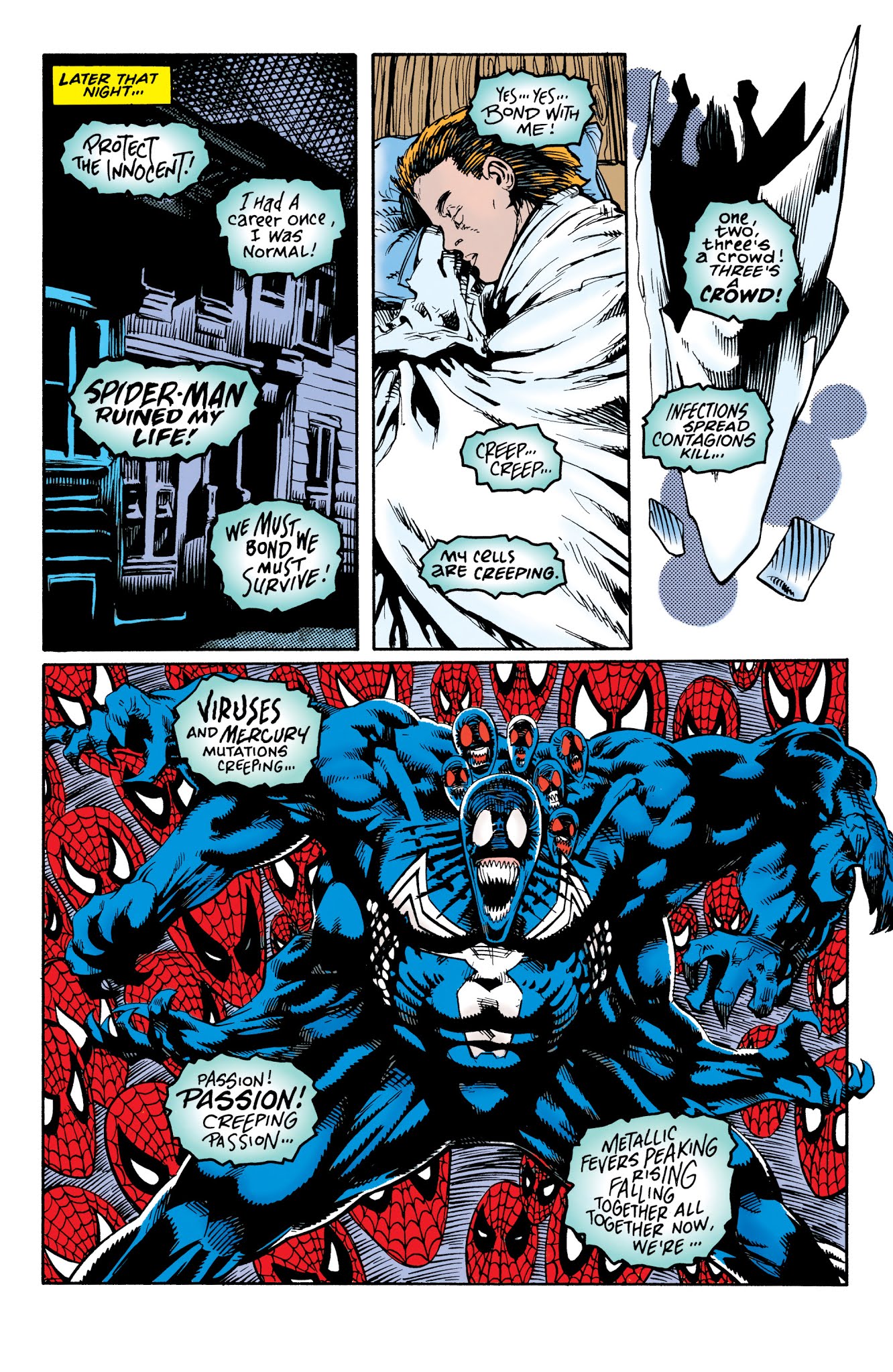 Read online Venom: The Enemy Within (2013) comic -  Issue # TPB (Part 2) - 5