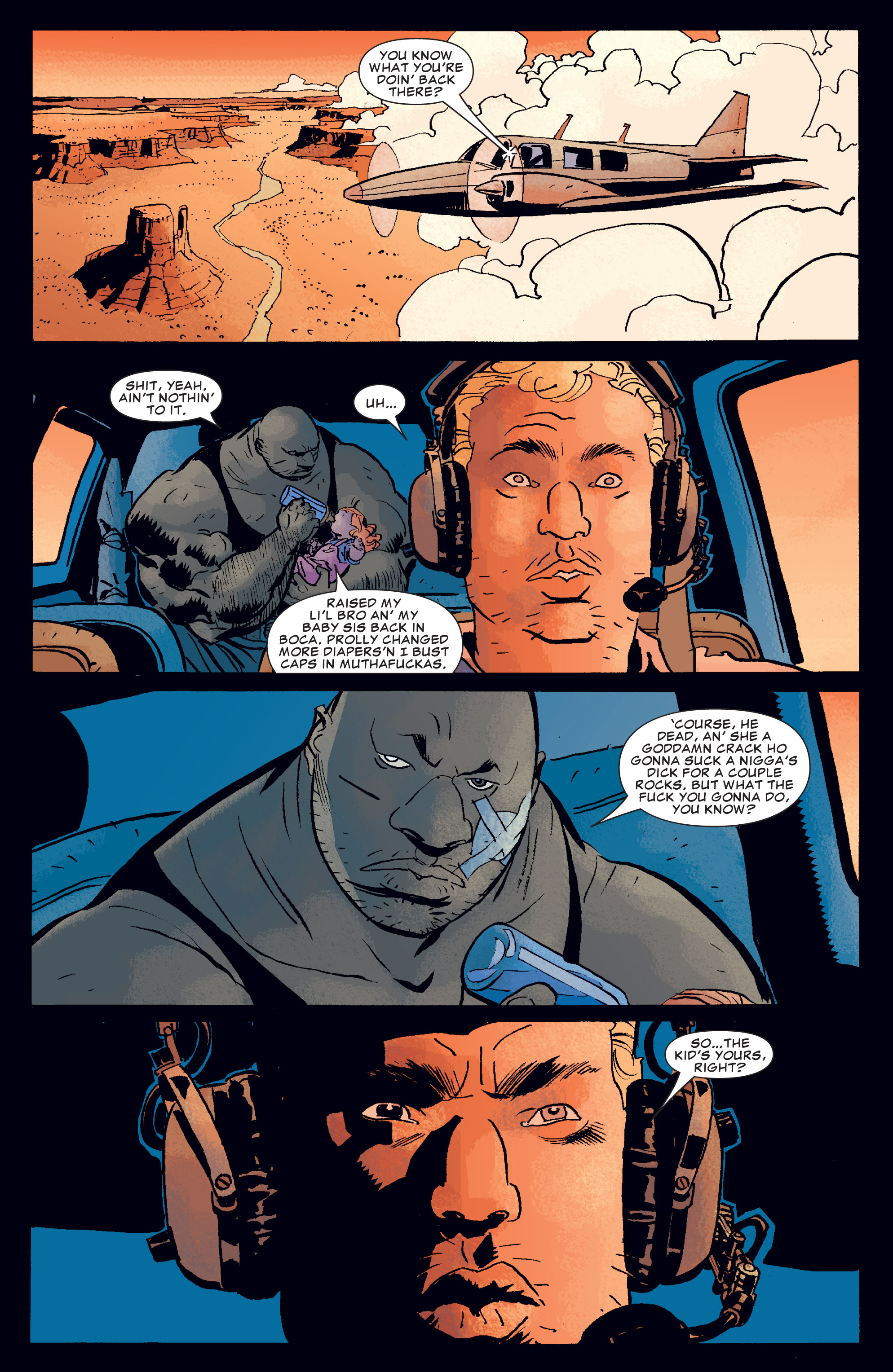 Read online Punisher Max: The Complete Collection comic -  Issue # TPB 4 (Part 2) - 88