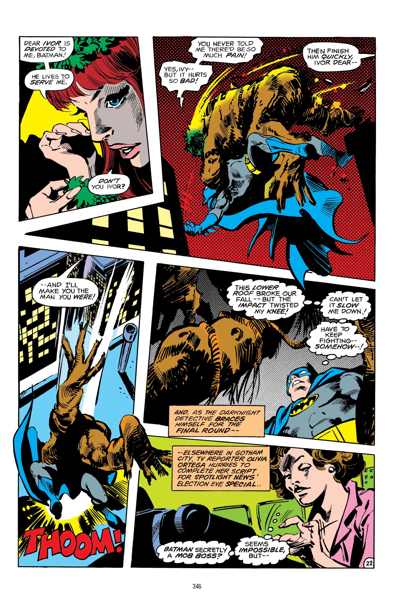 Read online Tales of the Batman: Gerry Conway comic -  Issue # TPB 2 (Part 4) - 45