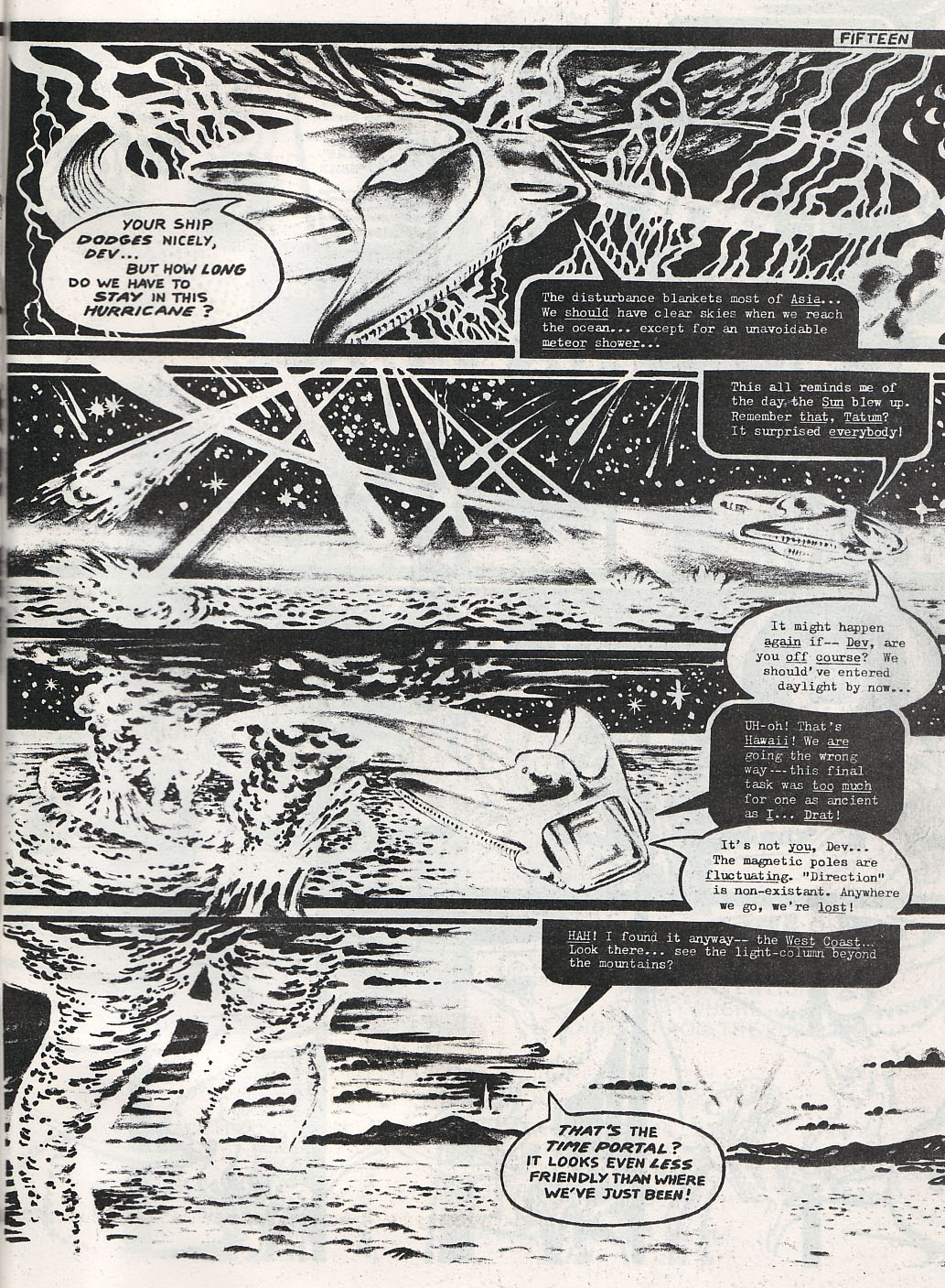 Read online Star*Reach comic -  Issue #15 - 41