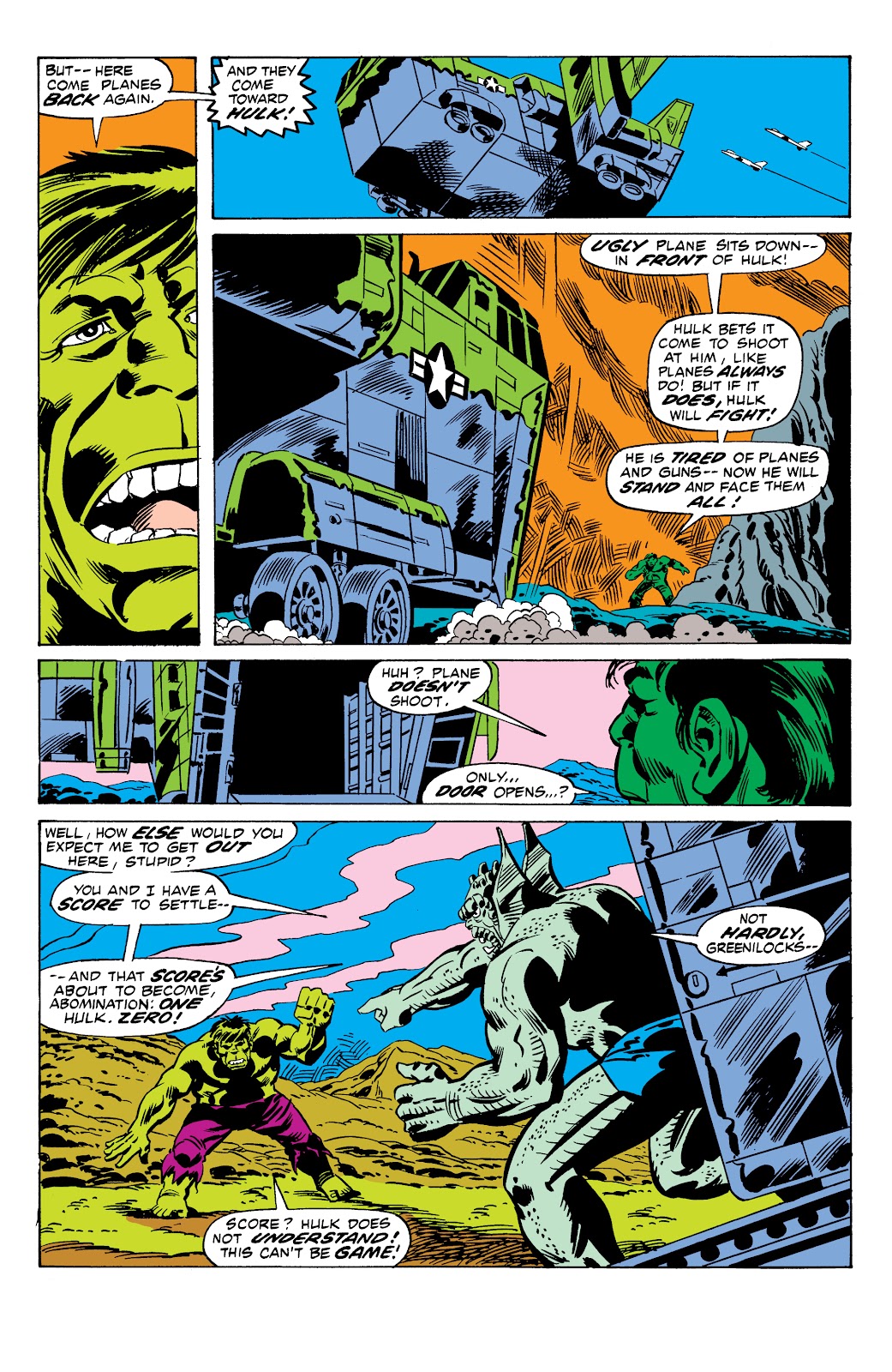 Incredible Hulk Epic Collection issue TPB 6 (Part 1) - Page 62