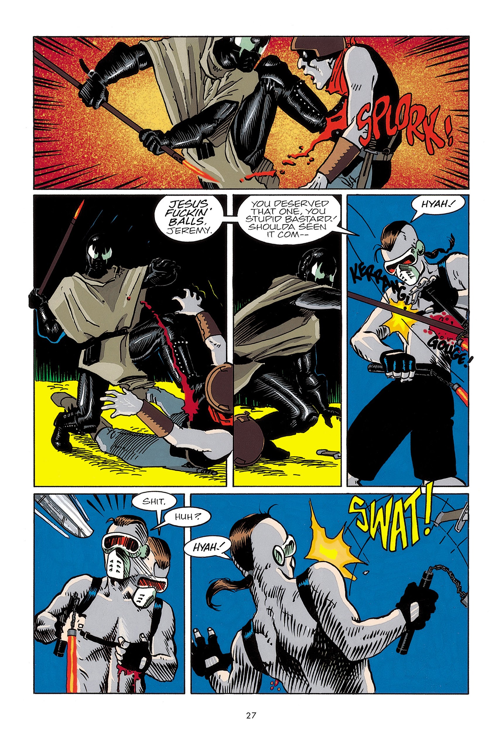 Read online Grendel Omnibus comic -  Issue # TPB_4 (Part 1) - 27