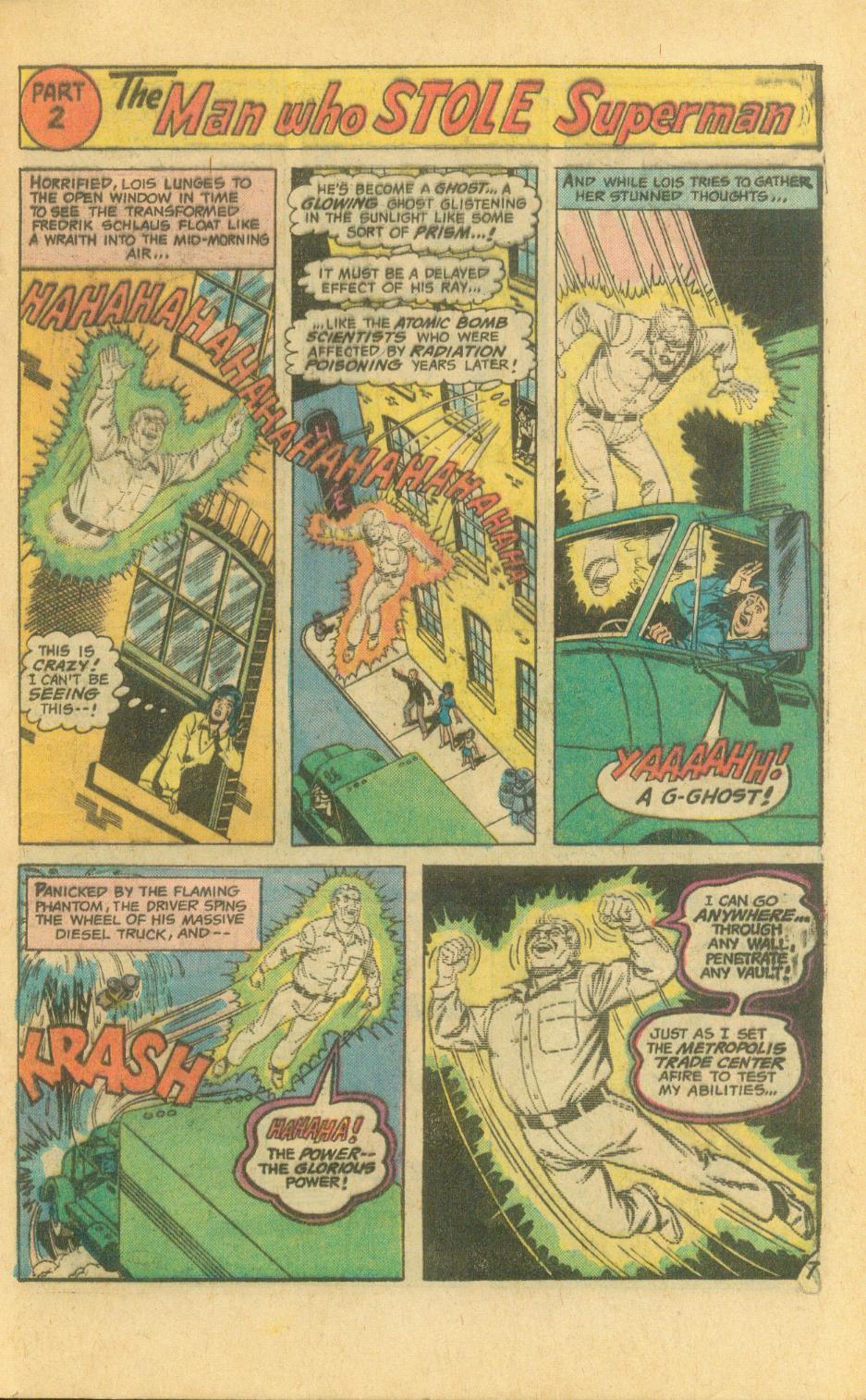 Read online The Superman Family comic -  Issue #175 - 9