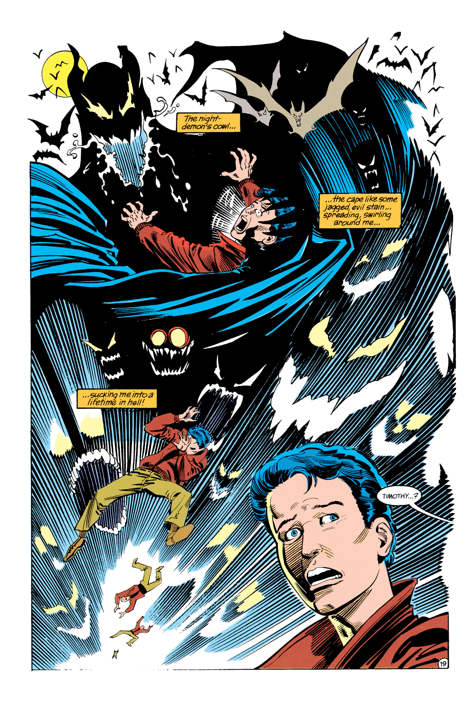 Read online Robin (1993) comic -  Issue # _TPB 1 (Part 1) - 97