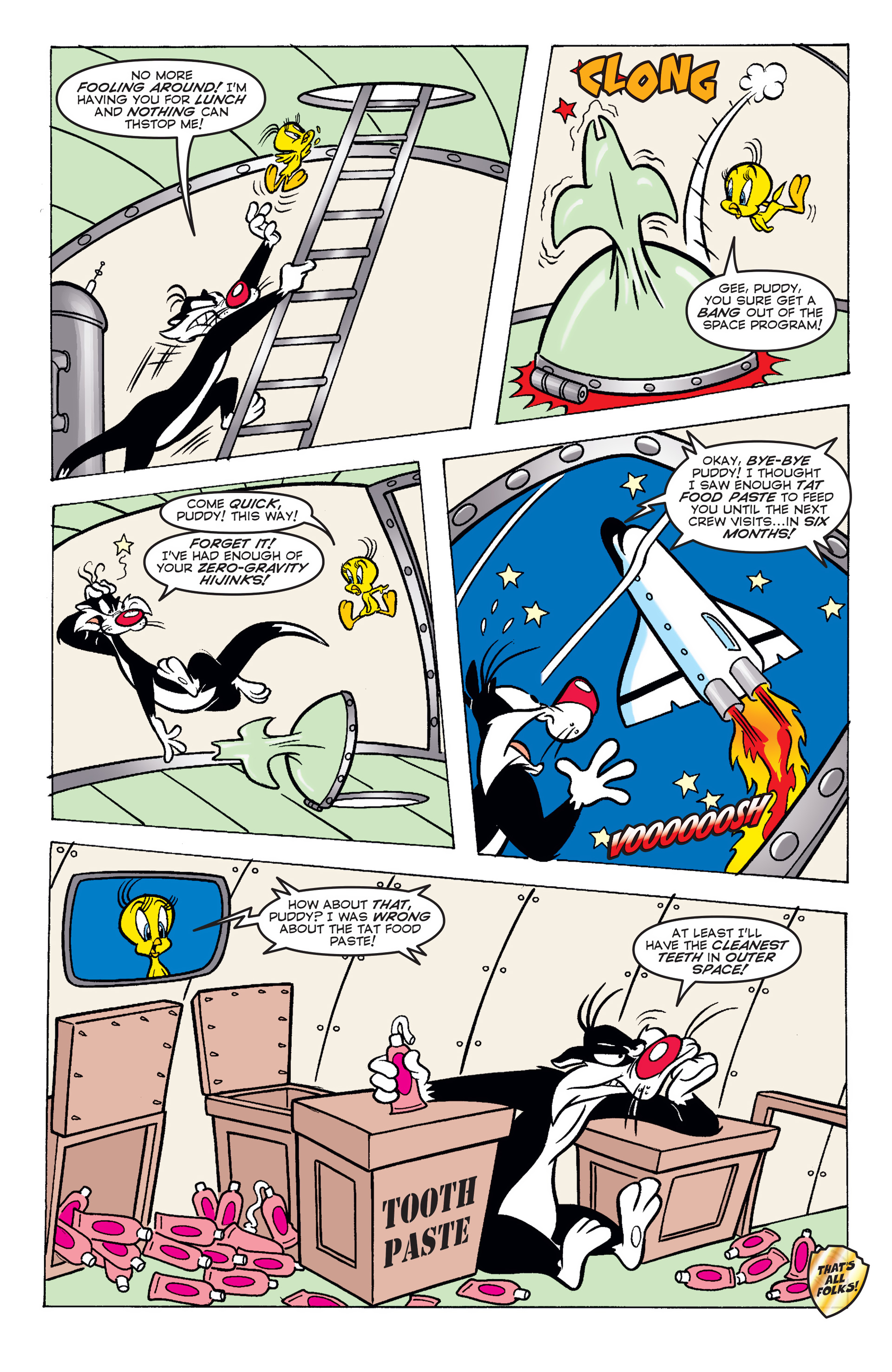 Read online Looney Tunes (1994) comic -  Issue #222 - 18