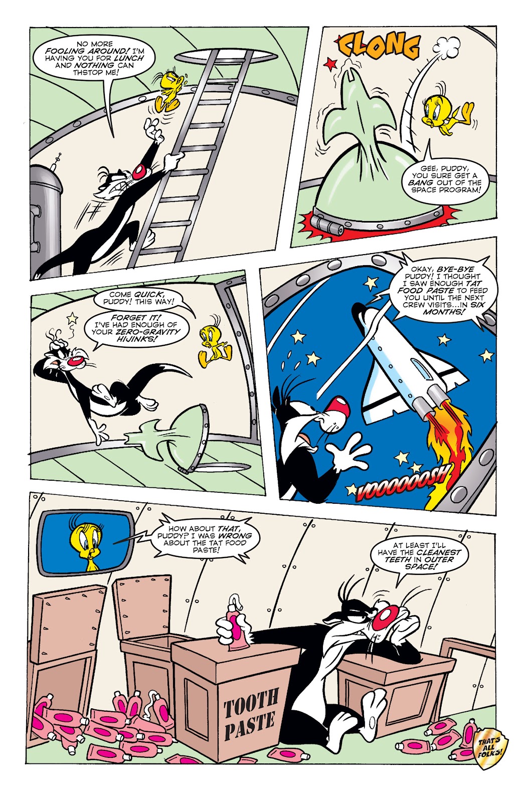 Looney Tunes (1994) issue 222 - Page 18