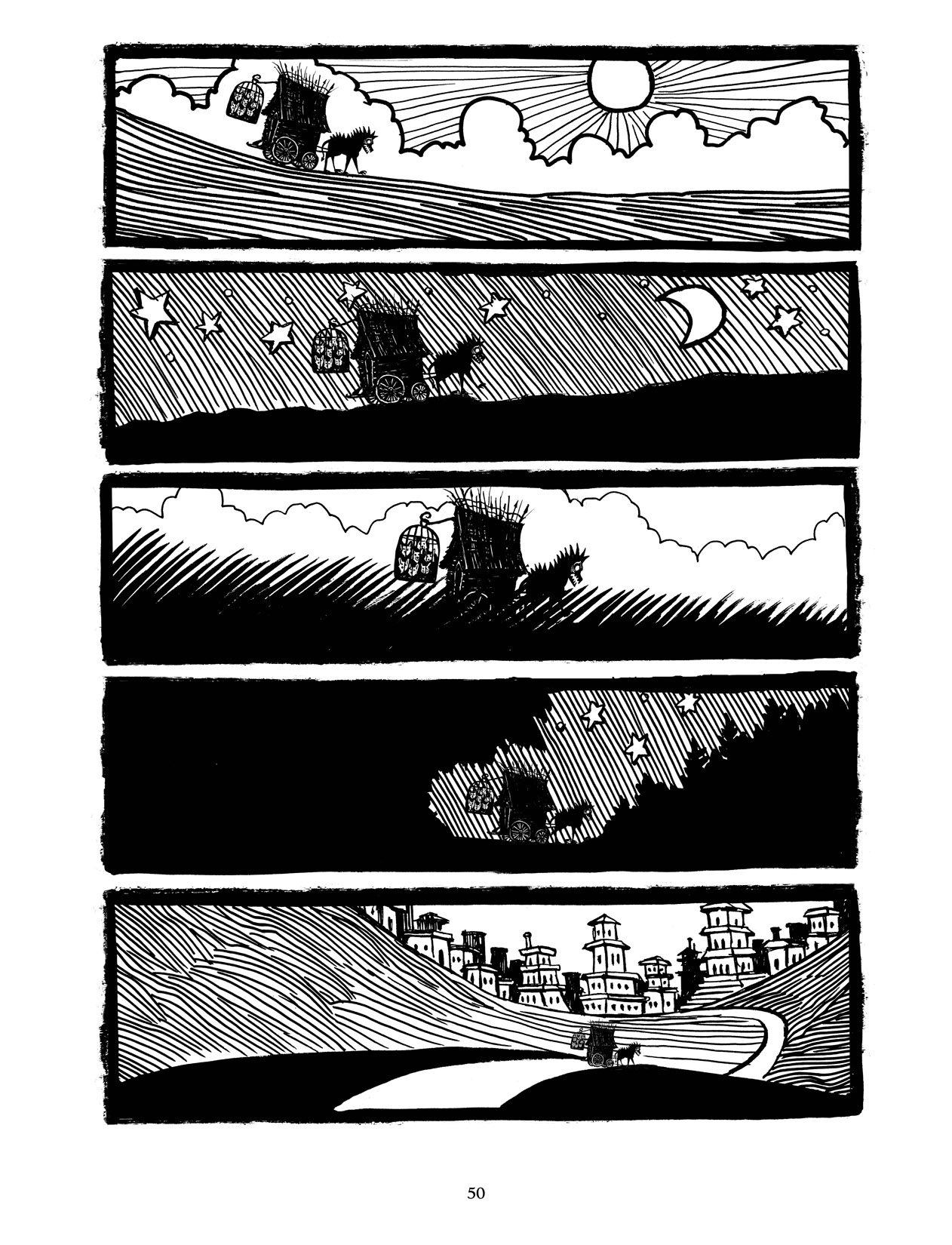 Read online Korgi comic -  Issue # TPB 3 - 46