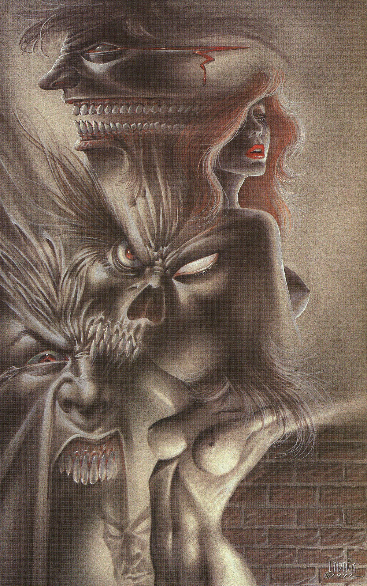 Read online Cry for Dawn comic -  Issue #6 - 44