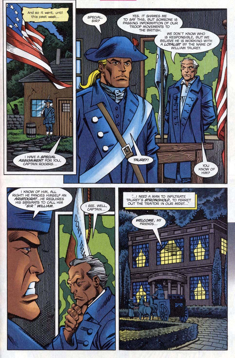 Read online Captain America: Sentinel of Liberty comic -  Issue #6 - 34