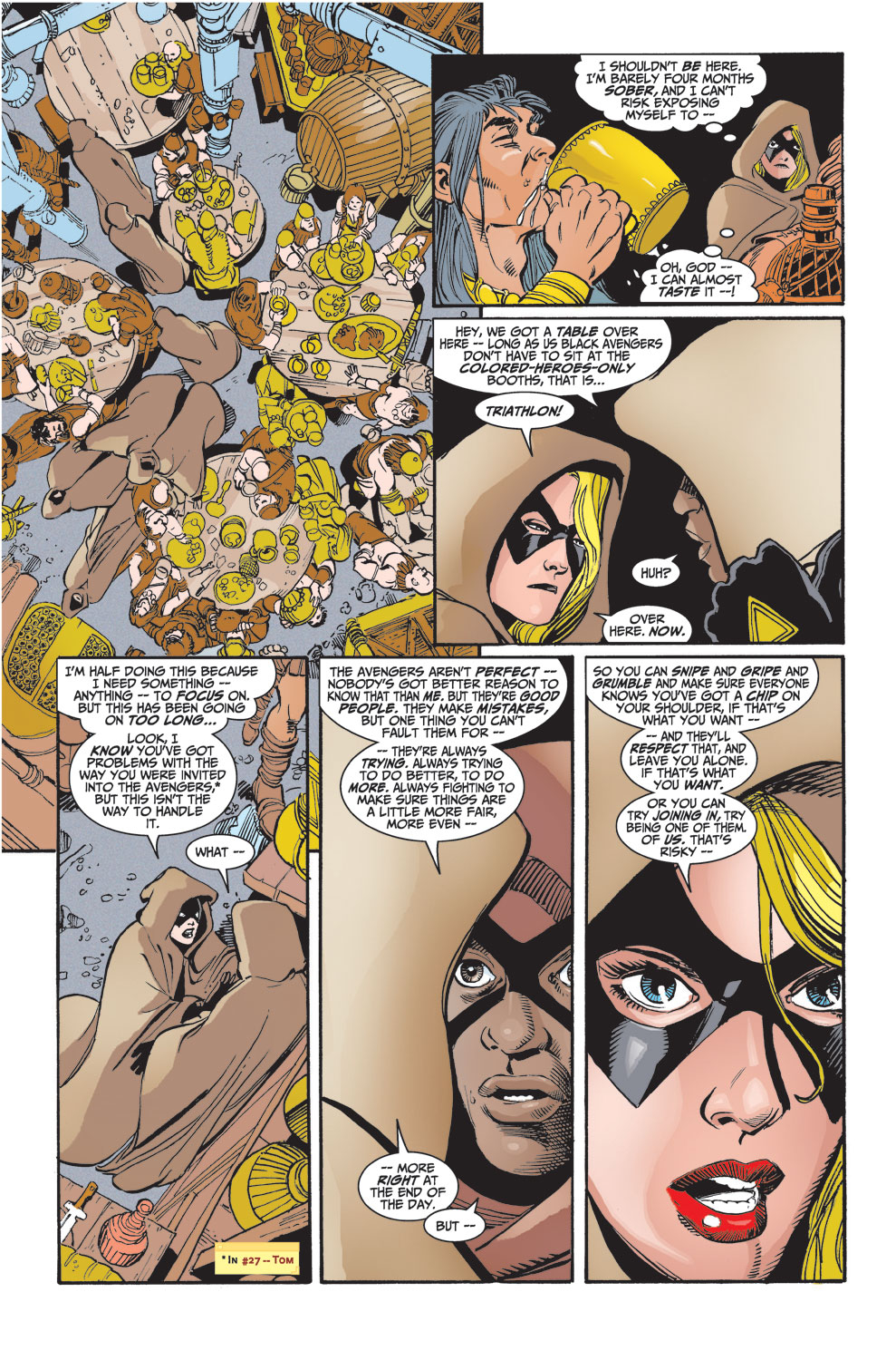 Read online Avengers (1998) comic -  Issue #29 - 14