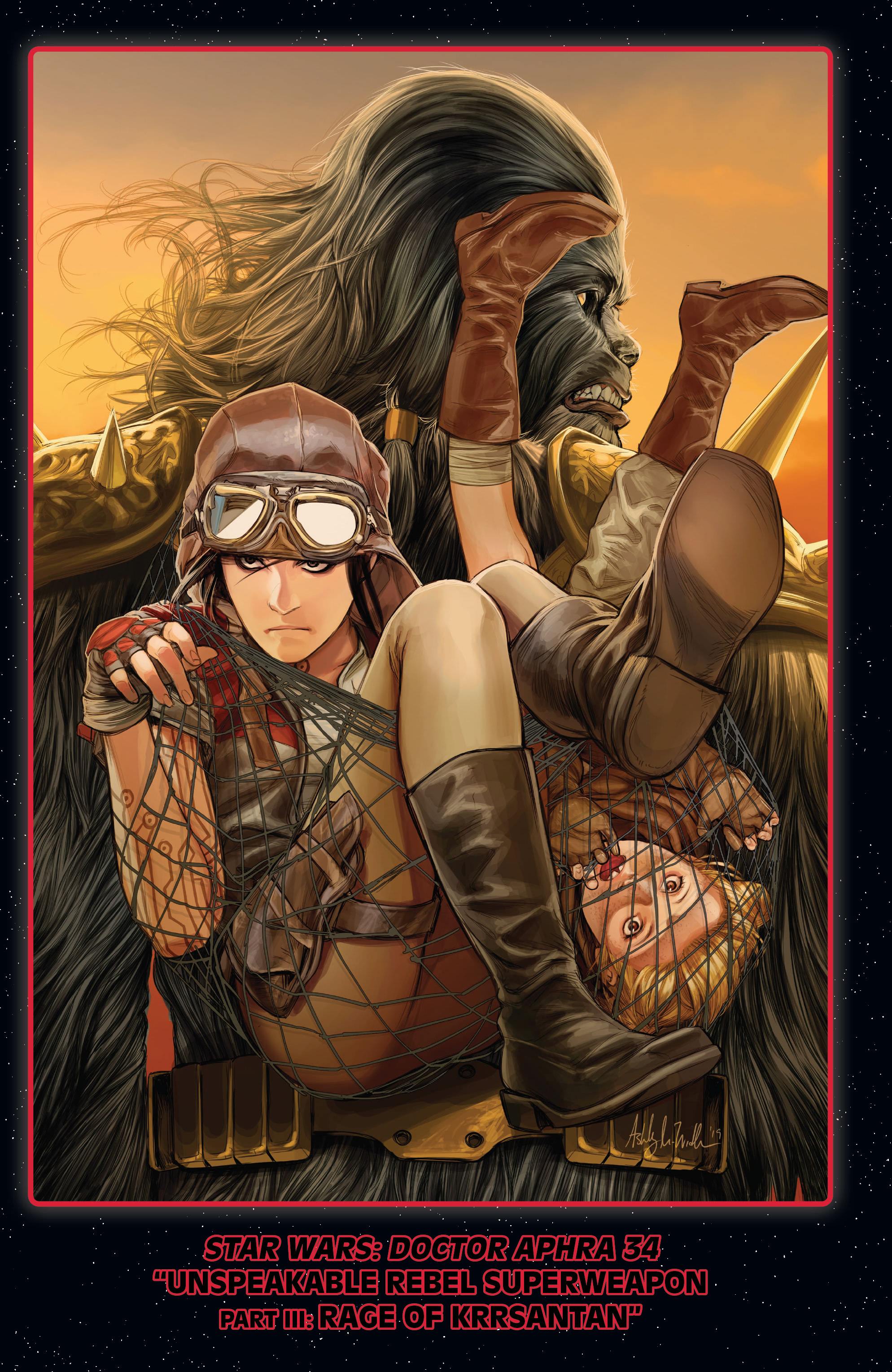 Read online Star Wars: Doctor Aphra Omnibus comic -  Issue # TPB 1 (Part 11) - 16