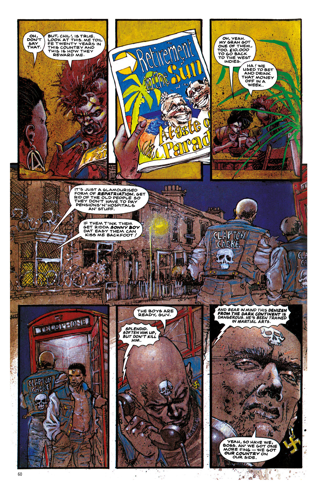 Read online Third World War comic -  Issue # TPB 2 (Part 1) - 62