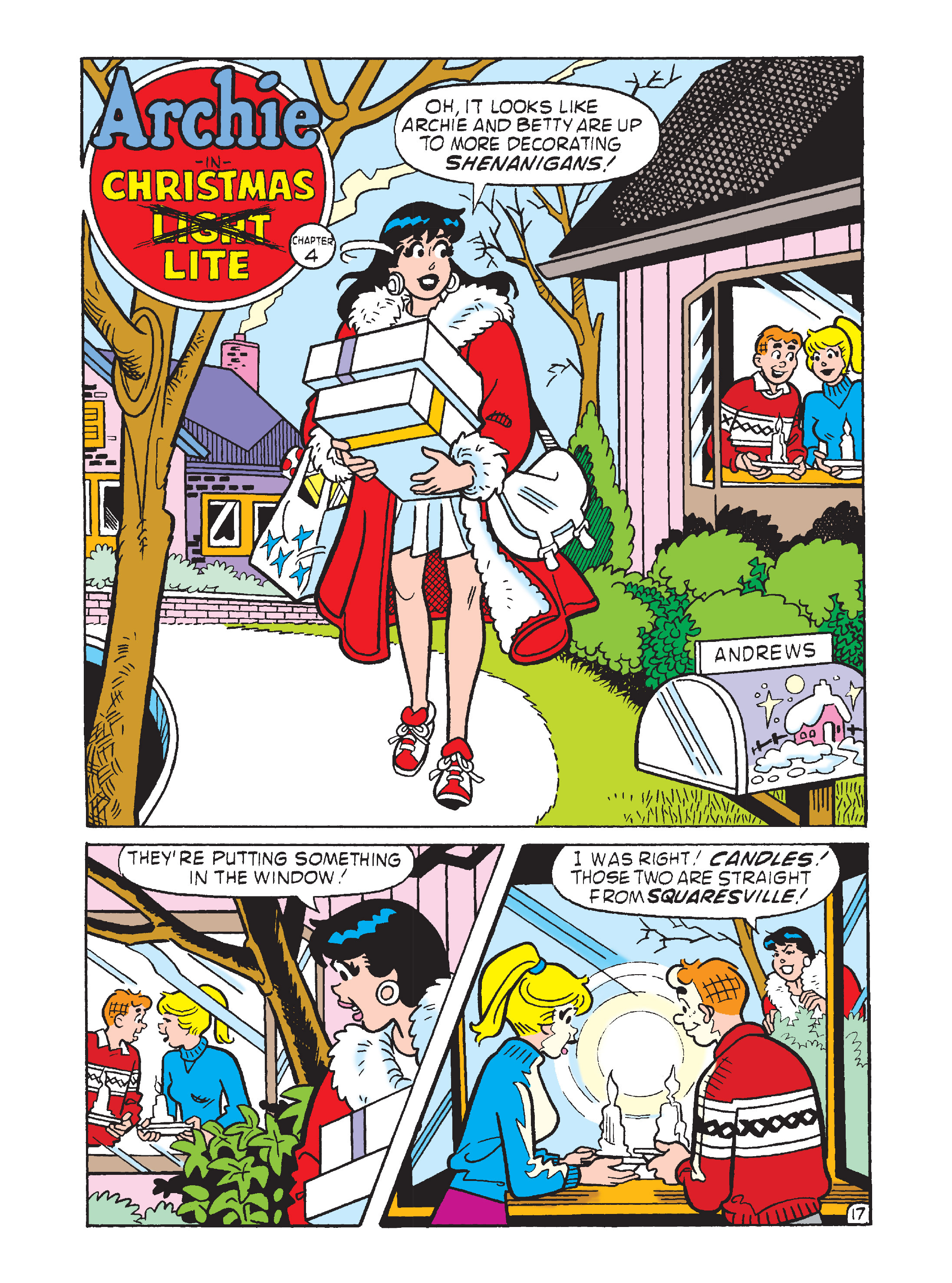 Read online Archie's Double Digest Magazine comic -  Issue #235 - 24