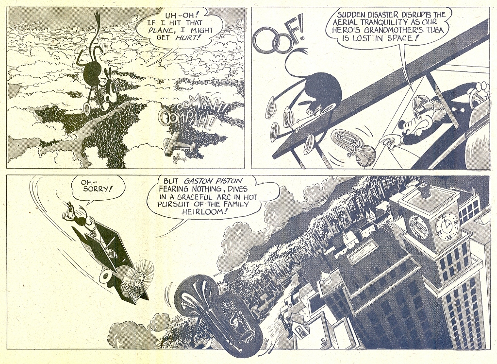 Read online Neil the Horse Comics and Stories comic -  Issue #2 - 12