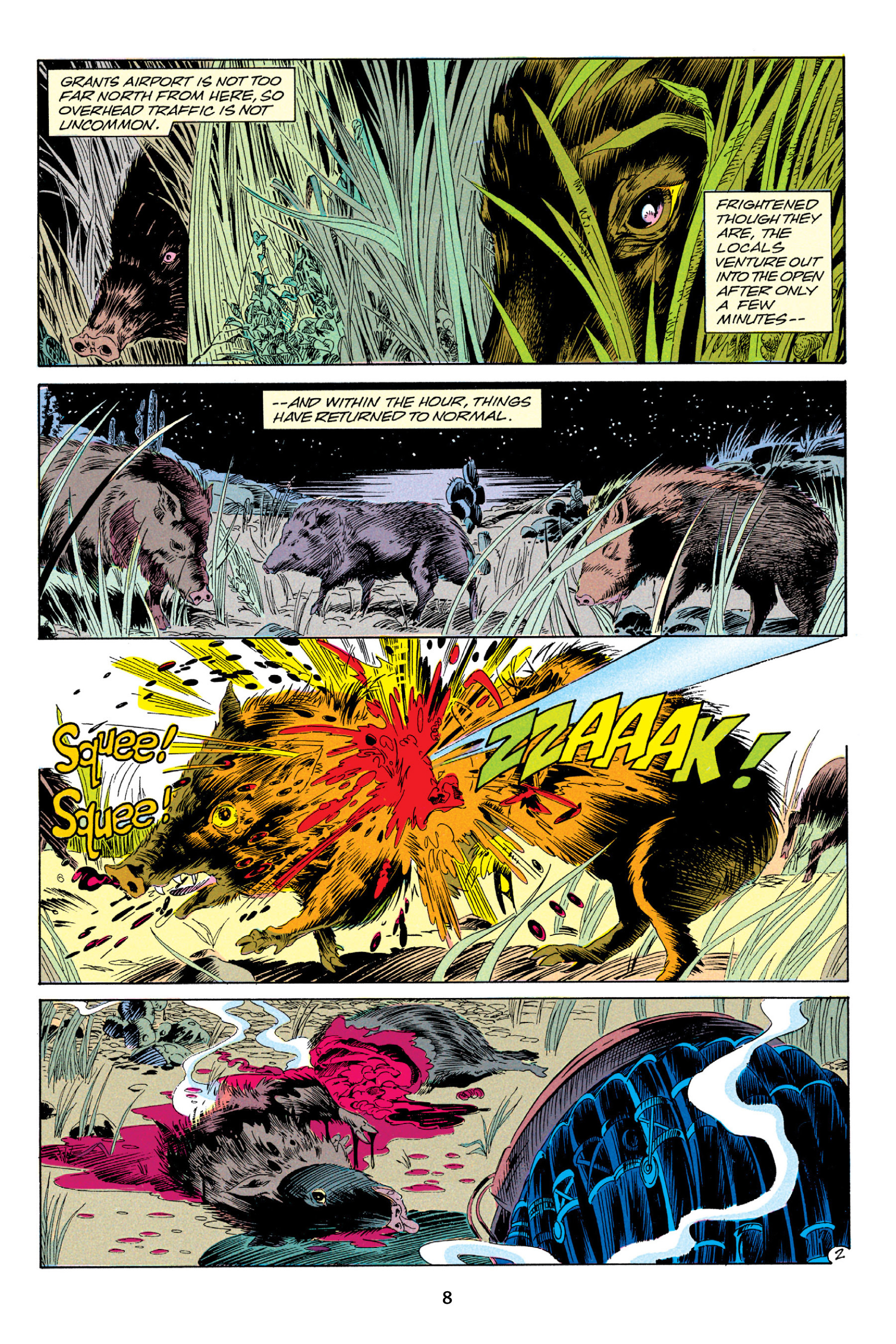 Read online Predator Omnibus comic -  Issue # TPB 2 (Part 1) - 9