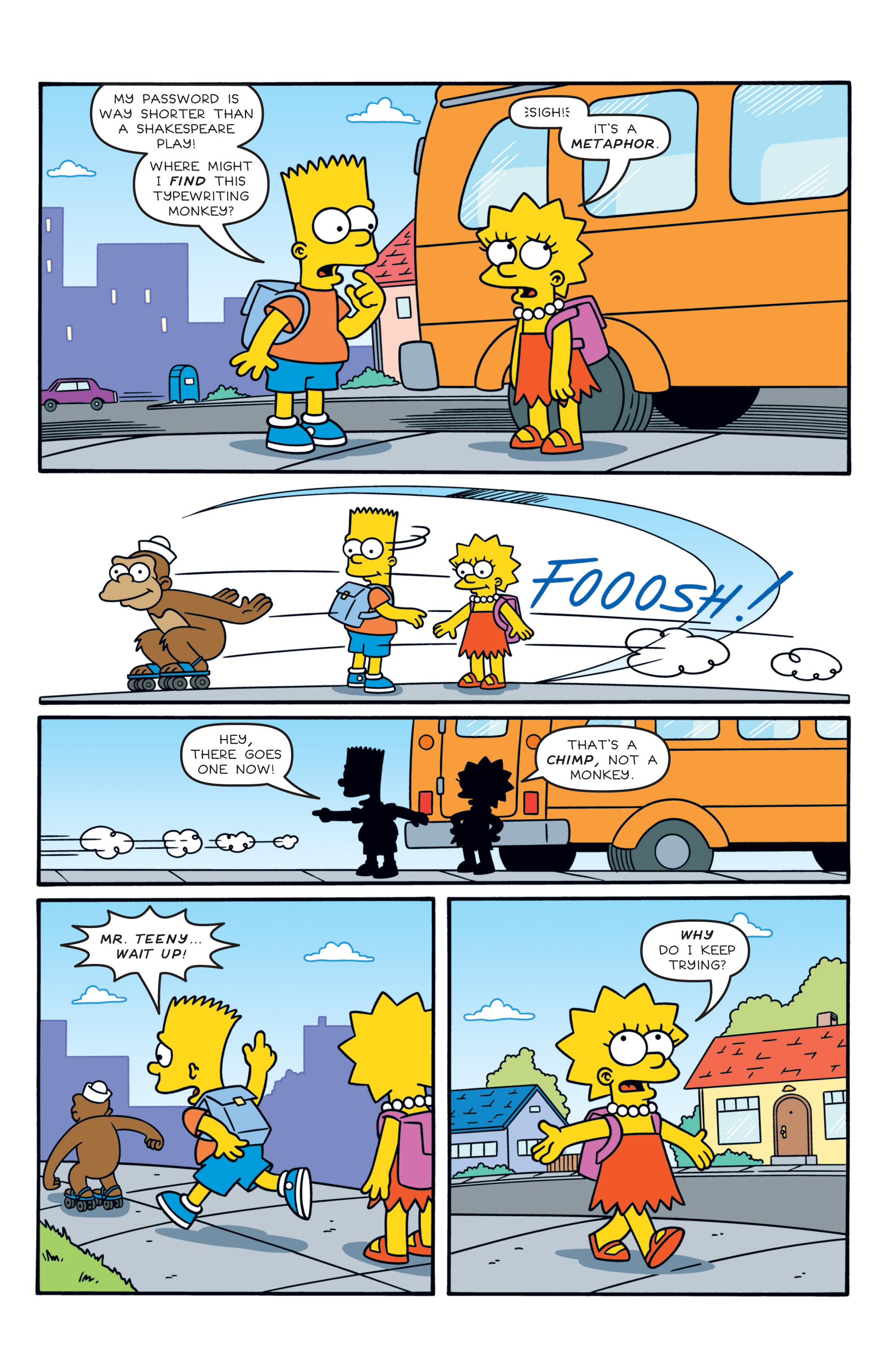 Read online Simpsons Comics comic -  Issue #190 - 12