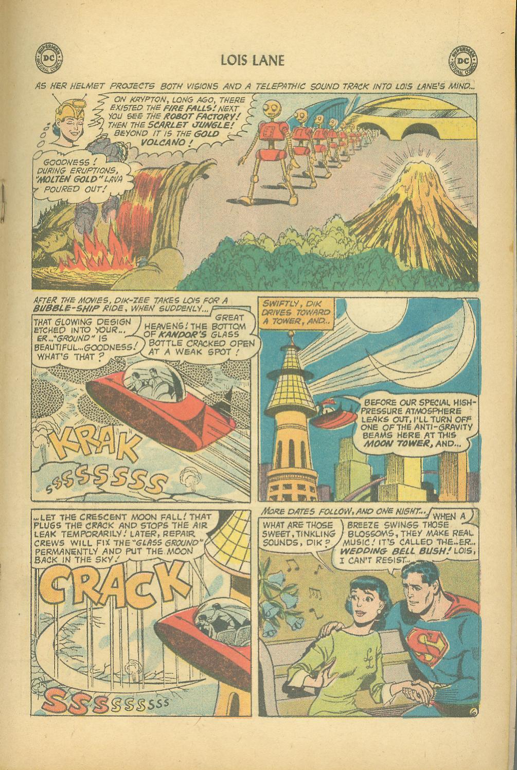 Read online Superman's Girl Friend, Lois Lane comic -  Issue #21 - 19