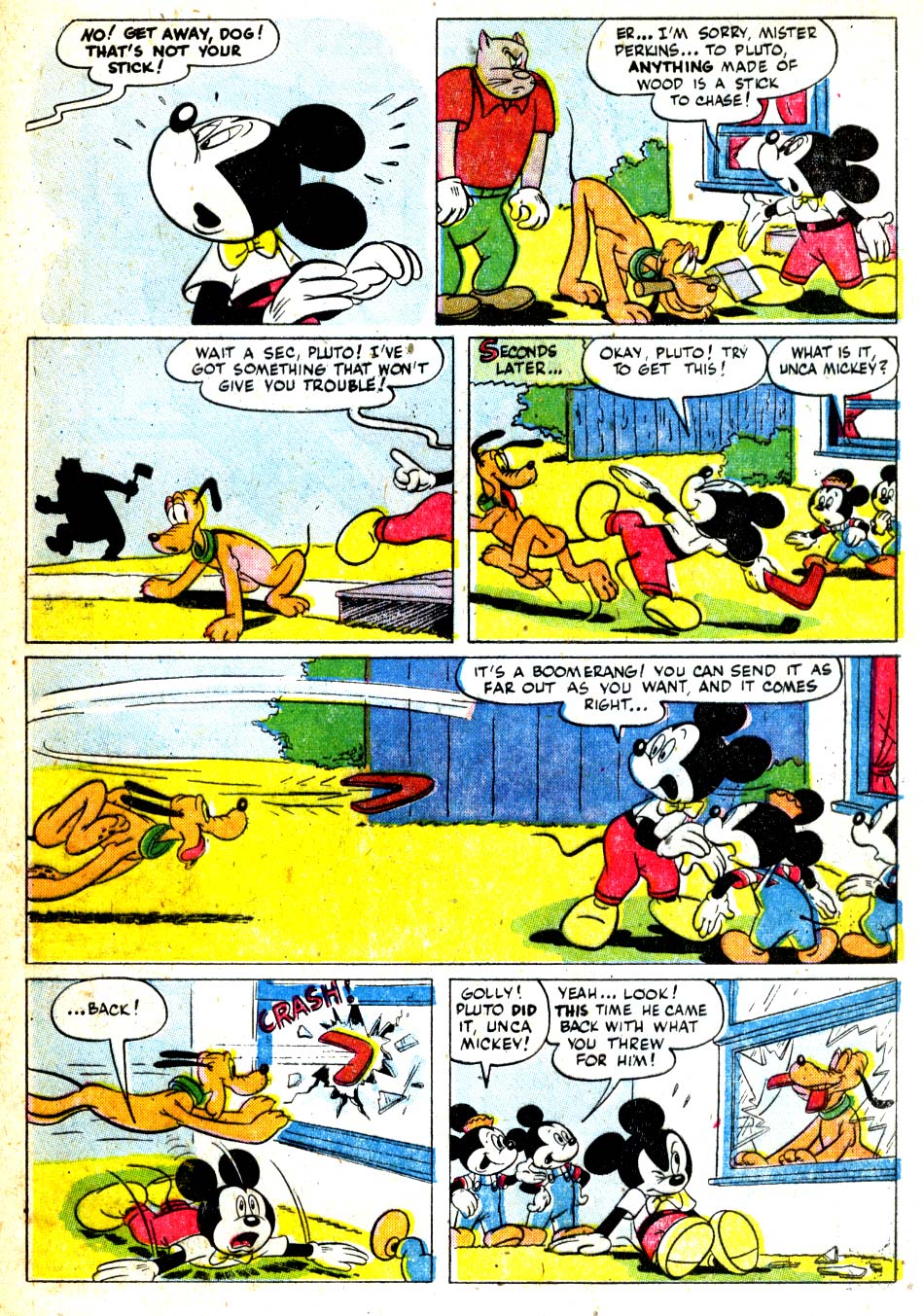 Read online Four Color Comics comic -  Issue #509 - 29