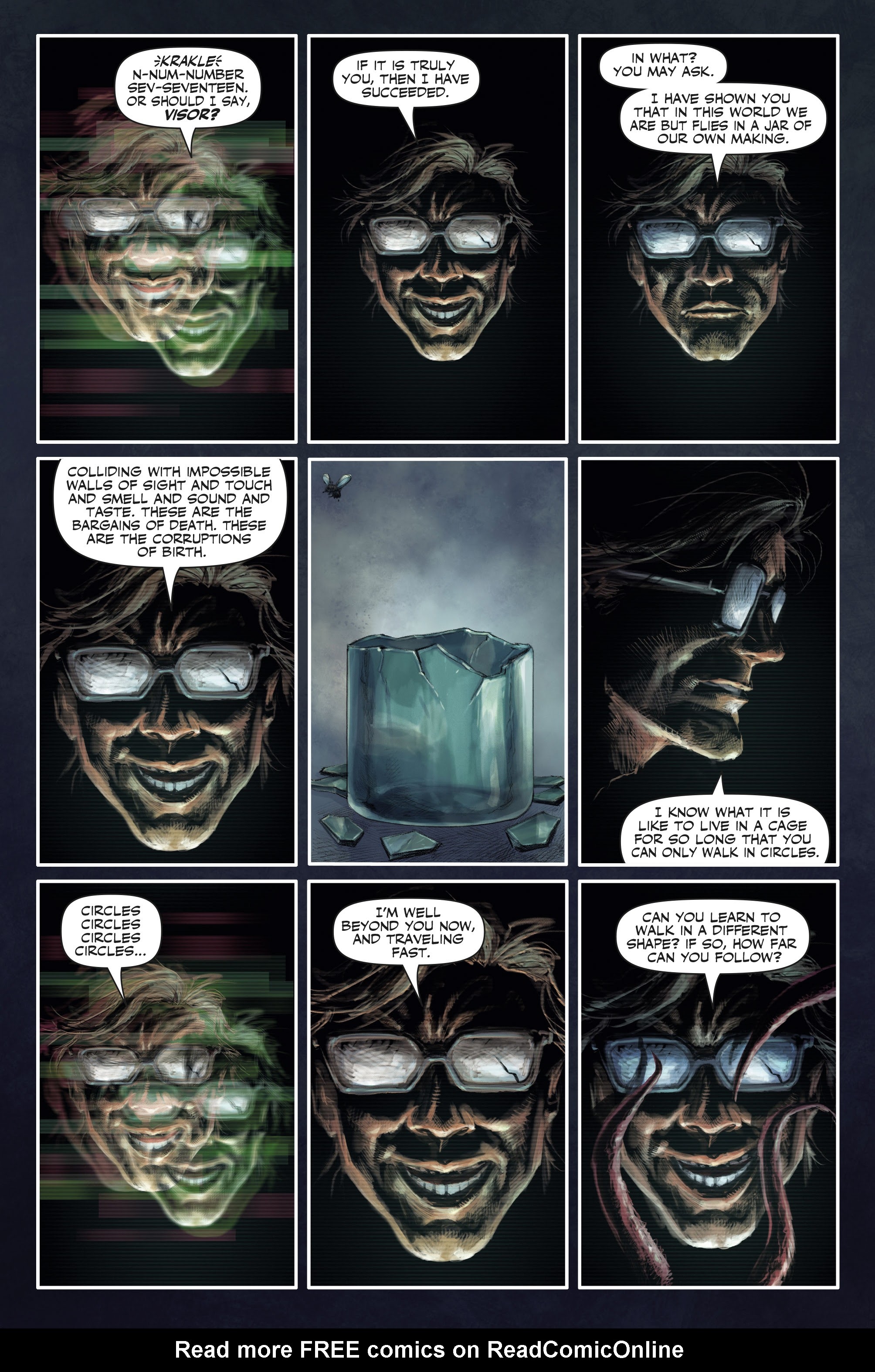Read online Quake Champions comic -  Issue # TPB - 98