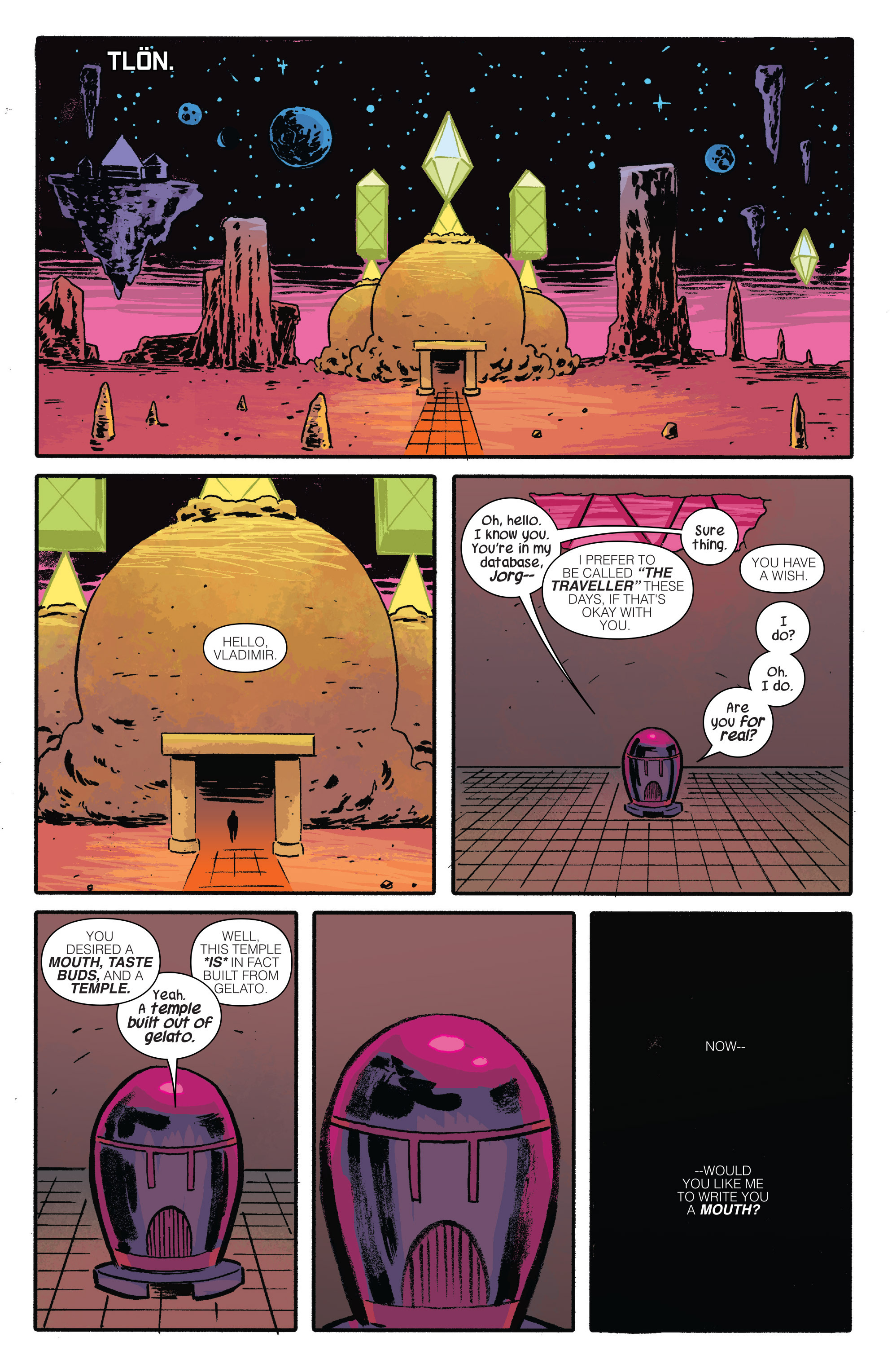 Read online Secret Avengers (2014) comic -  Issue #15 - 21
