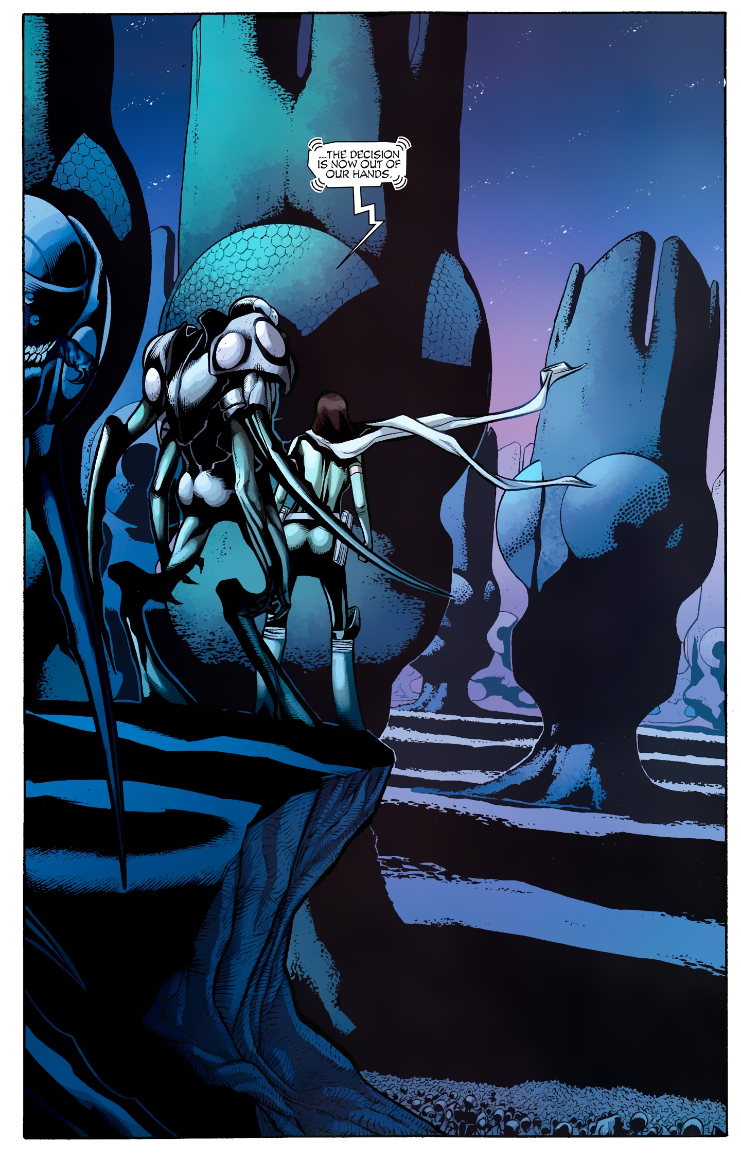 Read online X-Men Legacy (2008) comic -  Issue #272 - 6