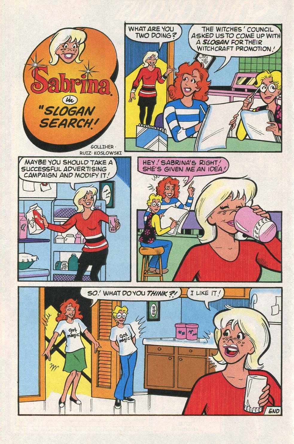 Read online Betty and Veronica (1987) comic -  Issue #136 - 18