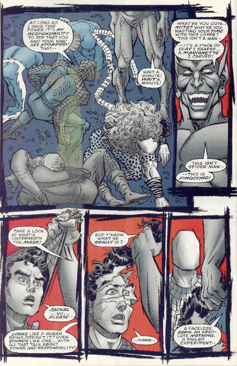 Read online Spider-Man: The Lost Years comic -  Issue #0 - 54