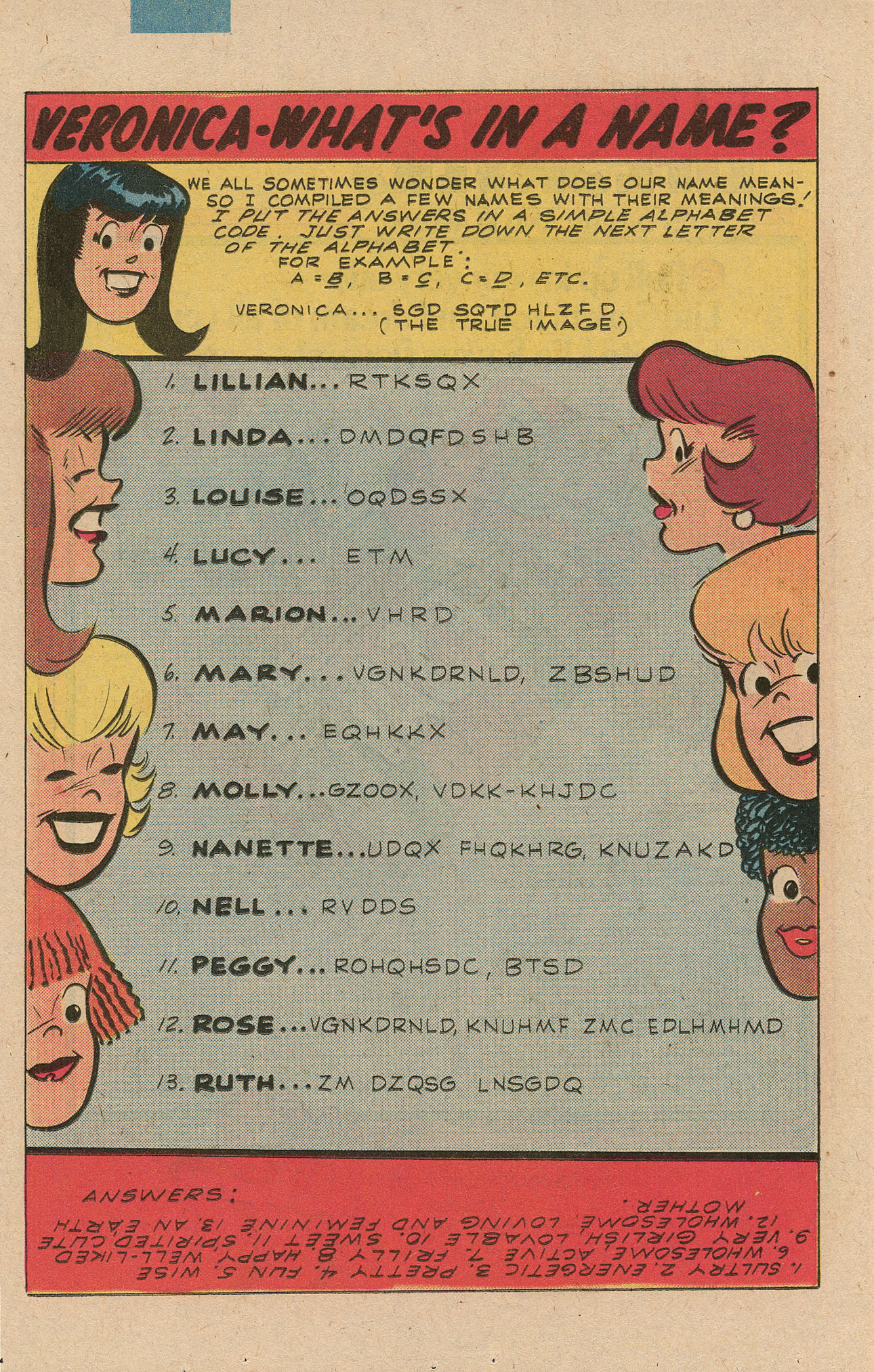 Read online Archie's Pals 'N' Gals (1952) comic -  Issue #153 - 26