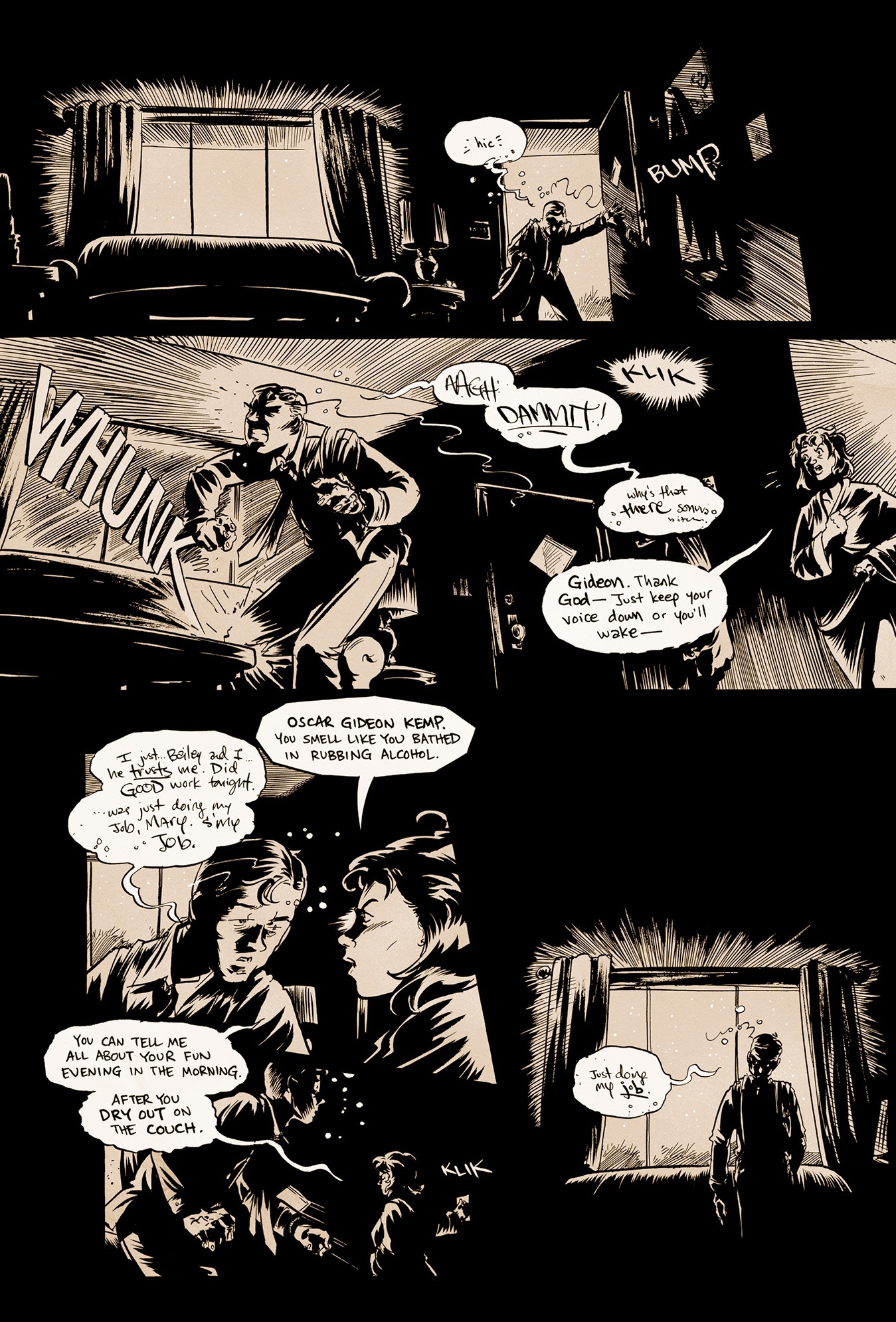 Read online Two Dead comic -  Issue # TPB (Part 1) - 83