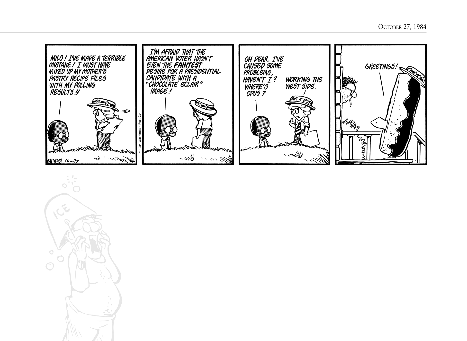 Read online The Bloom County Digital Library comic -  Issue # TPB 4 (Part 4) - 7
