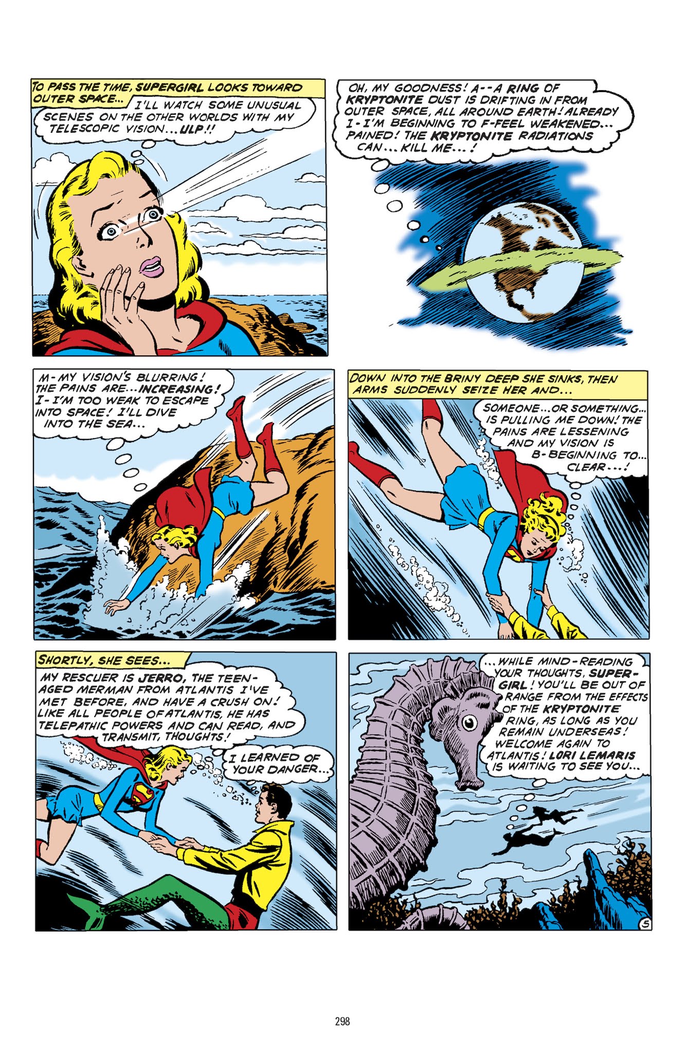 Read online Supergirl: The Silver Age comic -  Issue # TPB 1 (Part 3) - 98