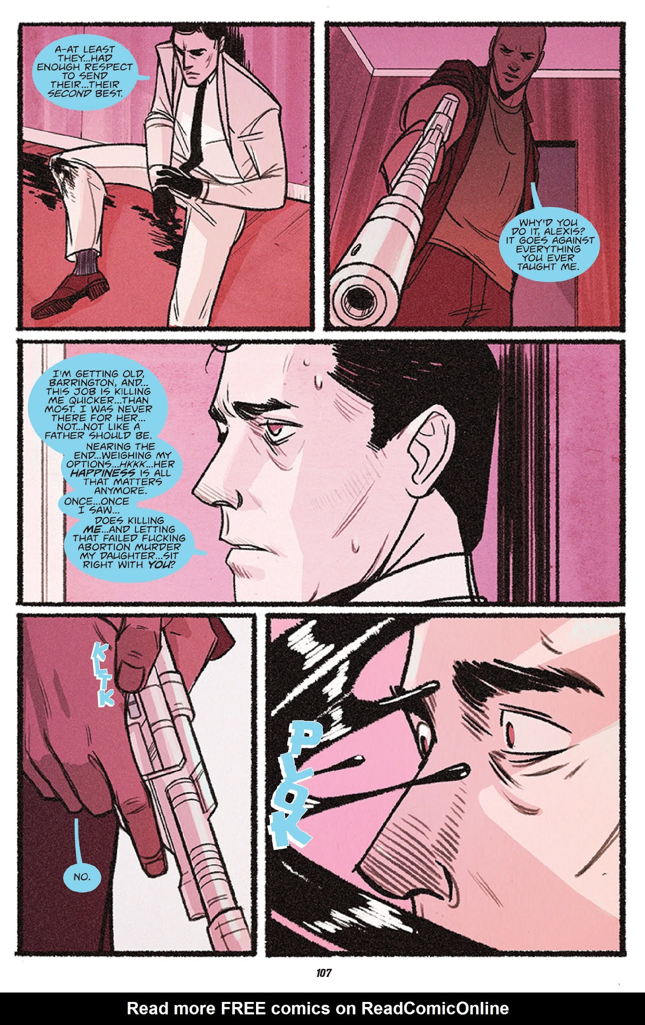 Read online Imaginary Drugs comic -  Issue # TPB (Part 2) - 10