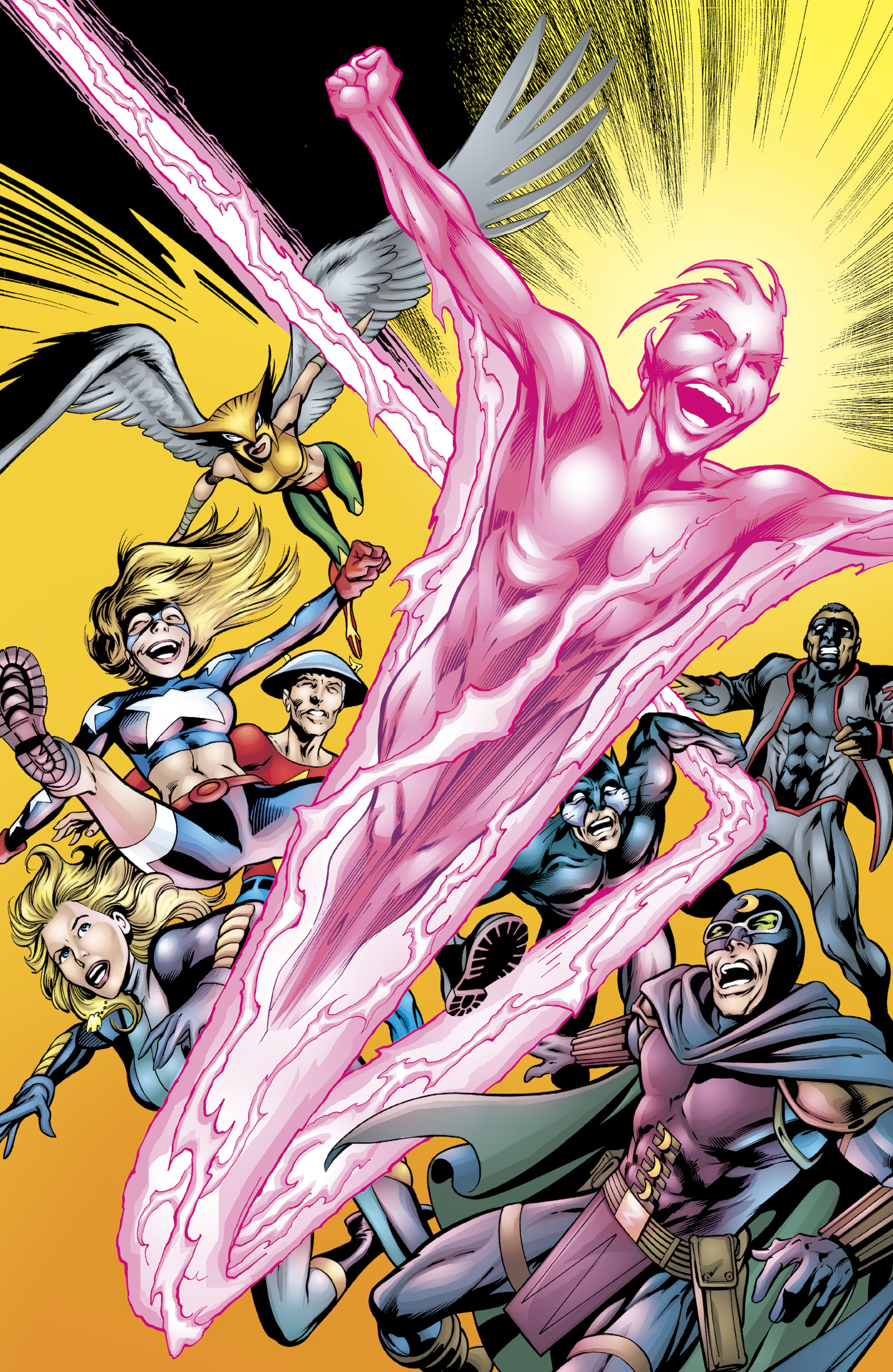 Read online JSA by Geoff Johns comic -  Issue # TPB 2 (Part 2) - 32