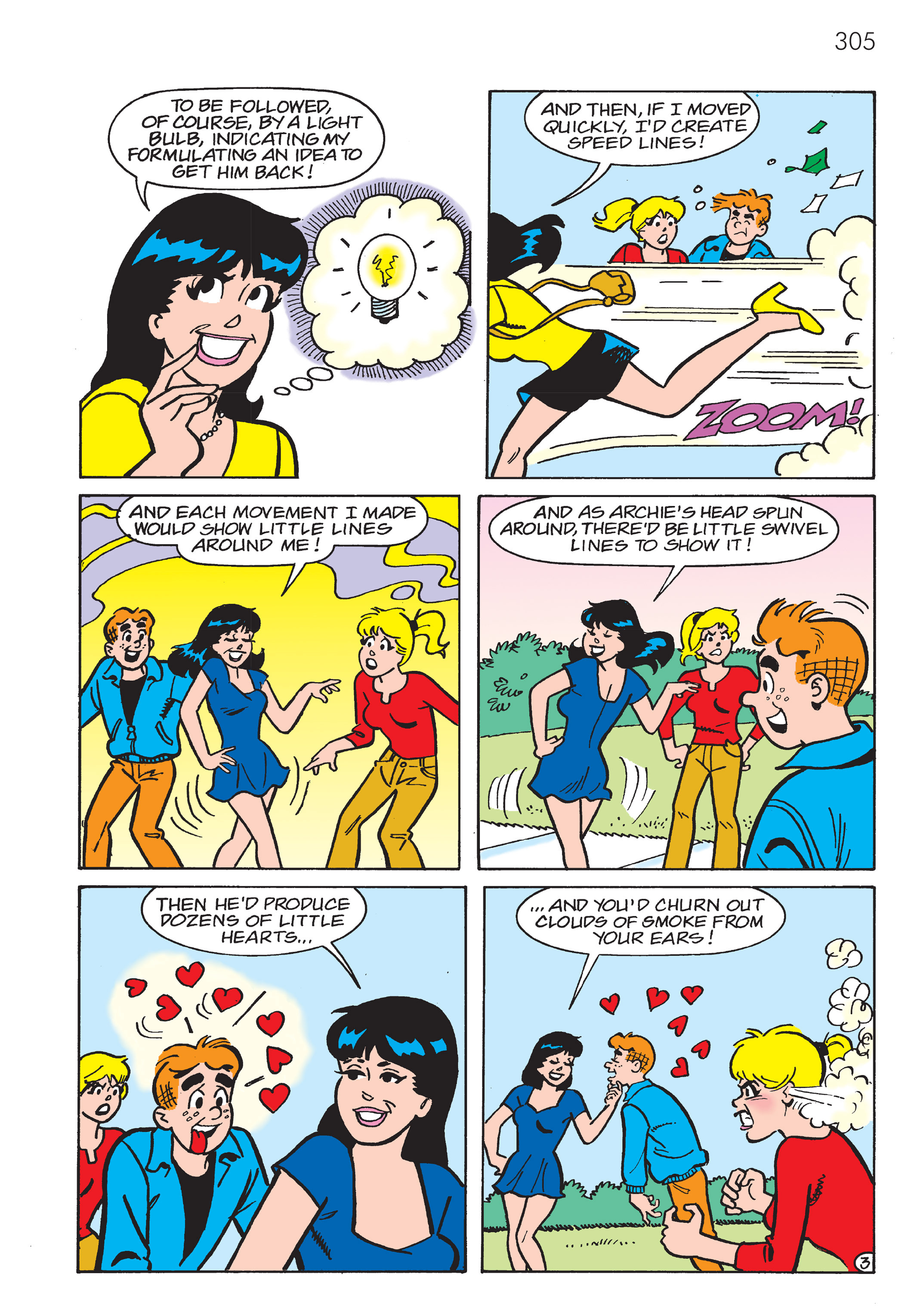 Read online The Best of Archie Comics comic -  Issue # TPB 4 (Part 2) - 95