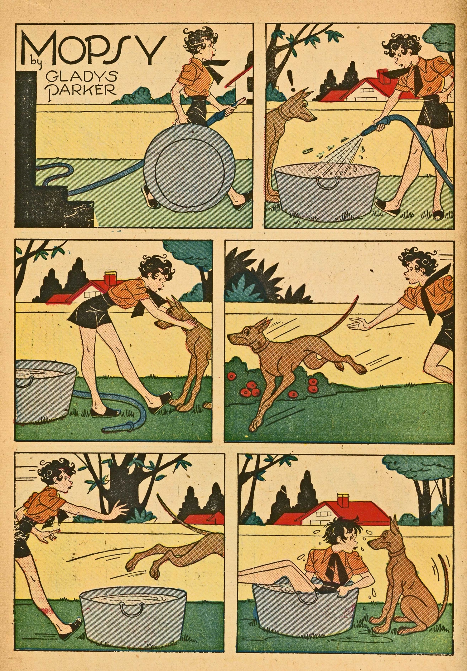 Read online Mopsy comic -  Issue #15 - 6